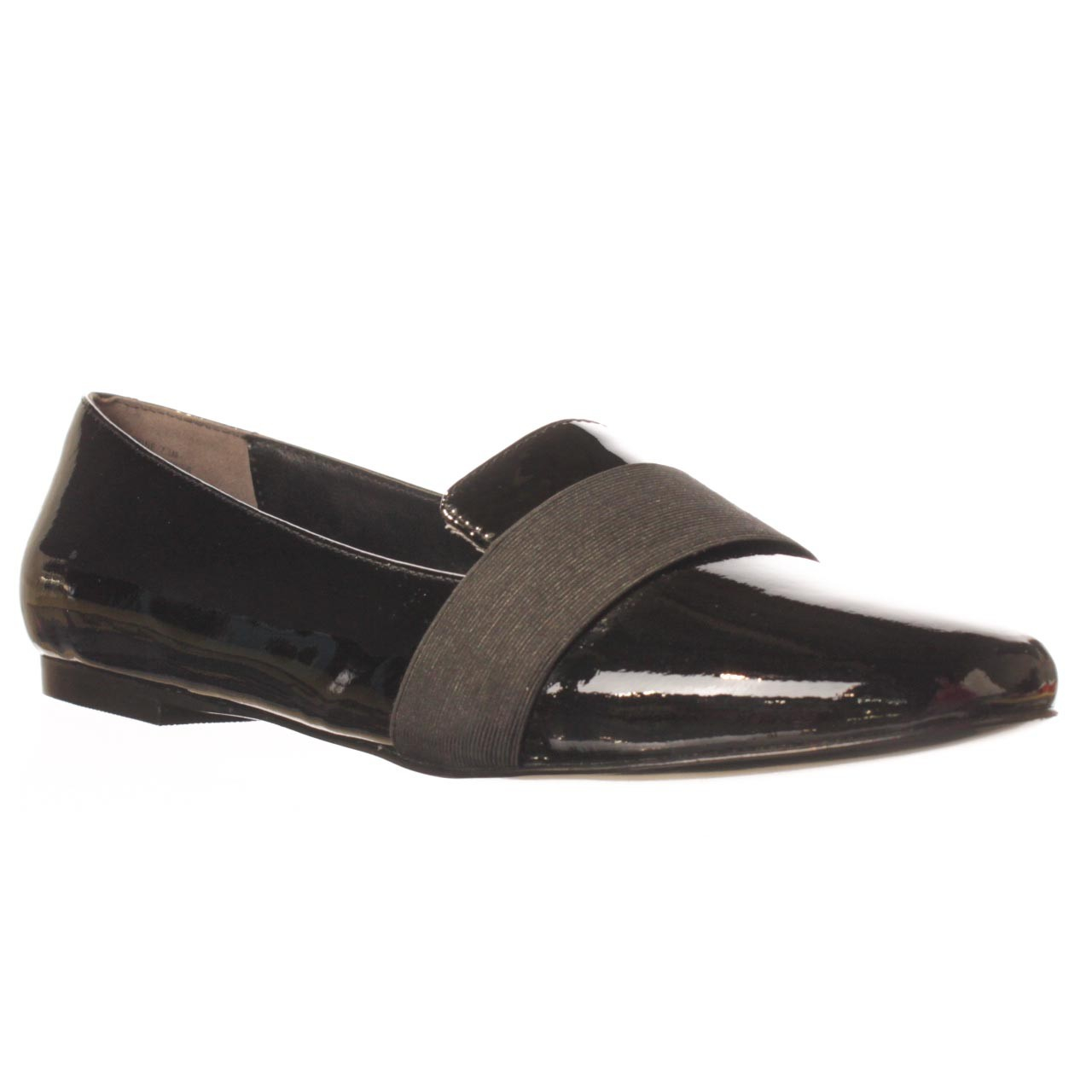 loafer flat pour la victoire zarine loafer flat in black lyst loafer flat pour la victoire zarine loafer flat in black lyst