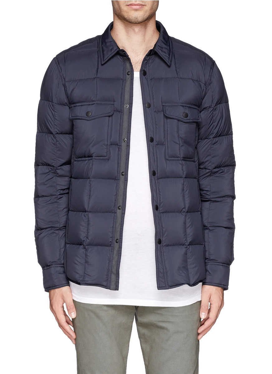rag and bone down jacket