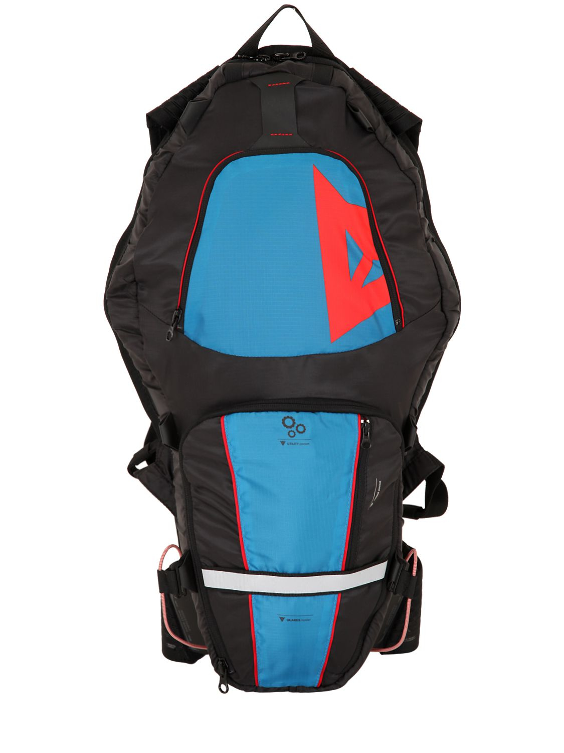 Backpack For Mountain Biking IUCN Water