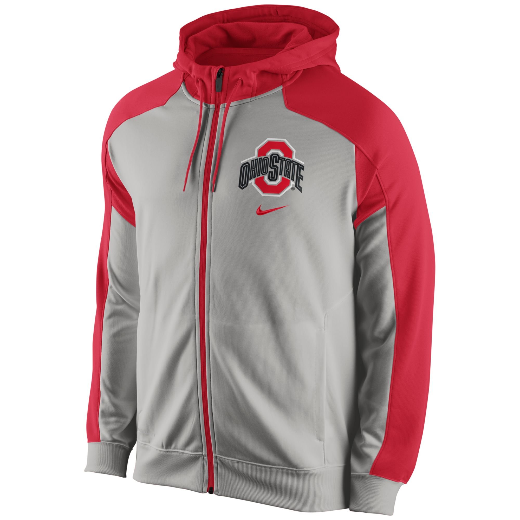 Nike Ohio State Buckeyes Therma Fit 