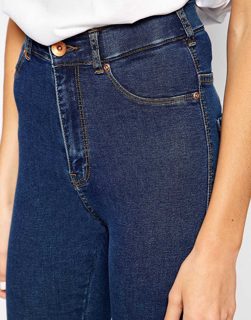 dr denim solitaire blue