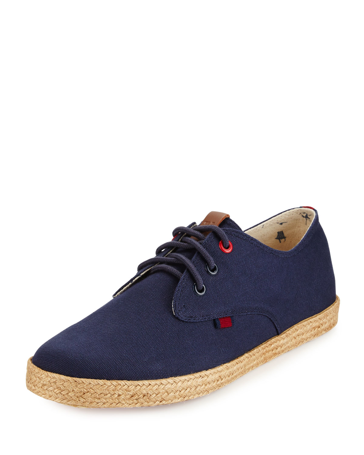 ben sherman new jenson lace up