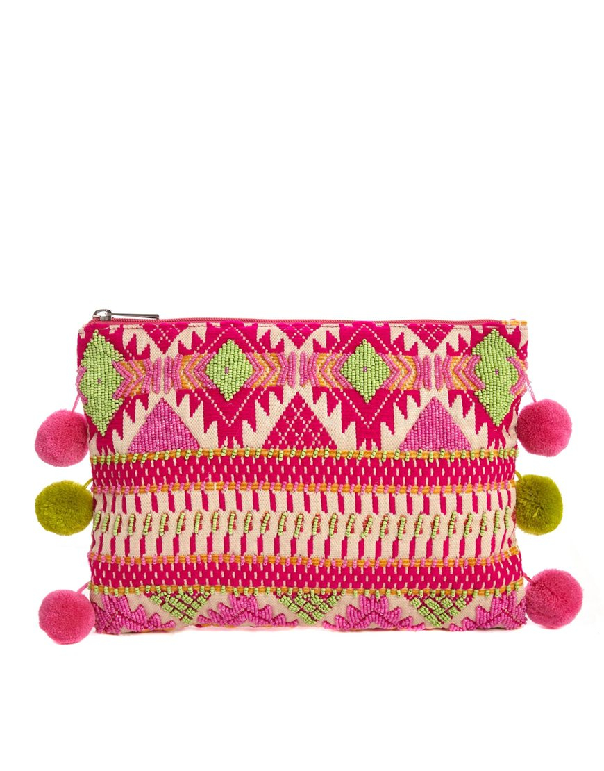 Pom Poms For Handbags IUCN Water