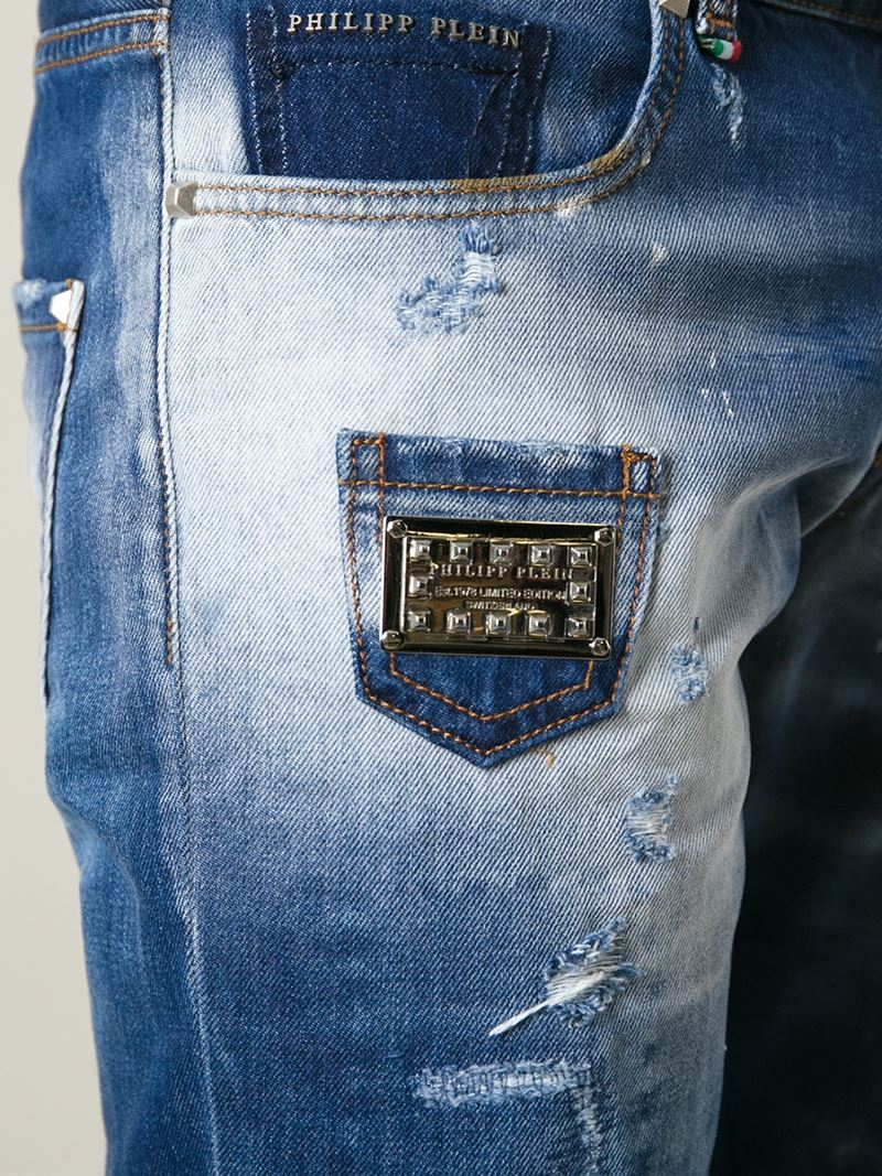 philipp plein jeans