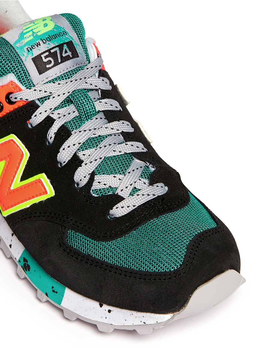 multicolor new balance 574