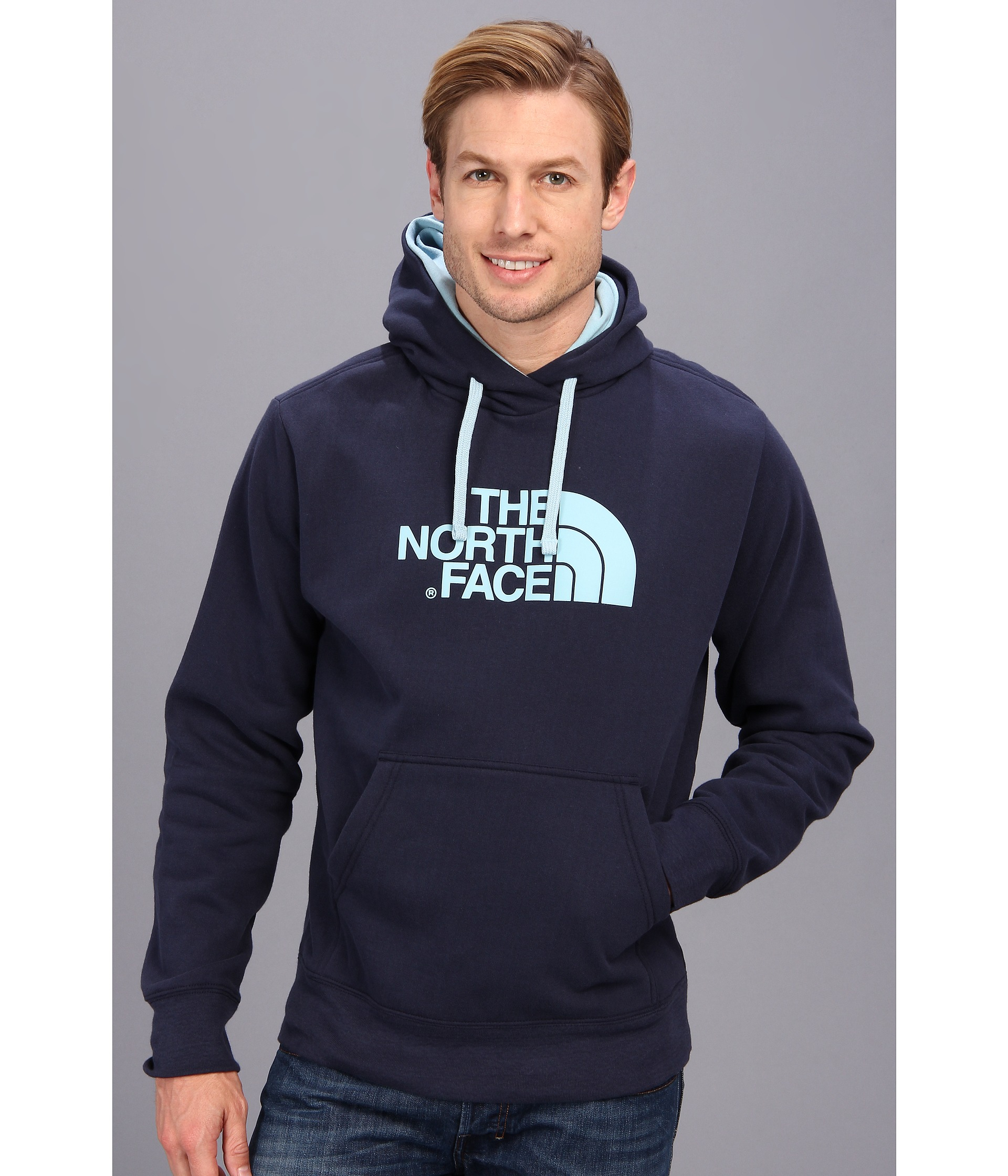 north face half dome hoodie men's