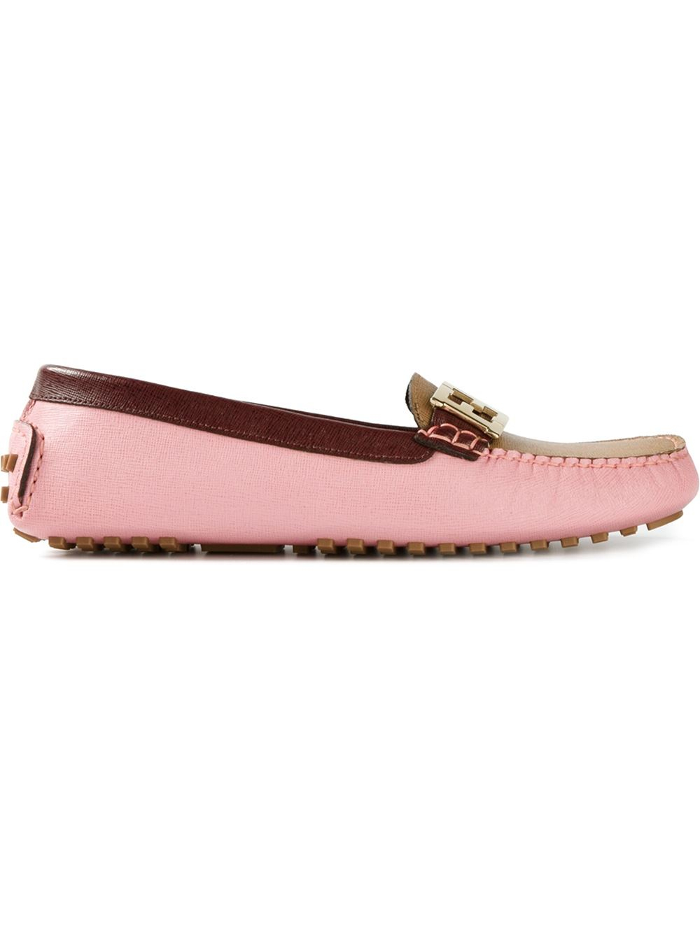 fendi driving shoes