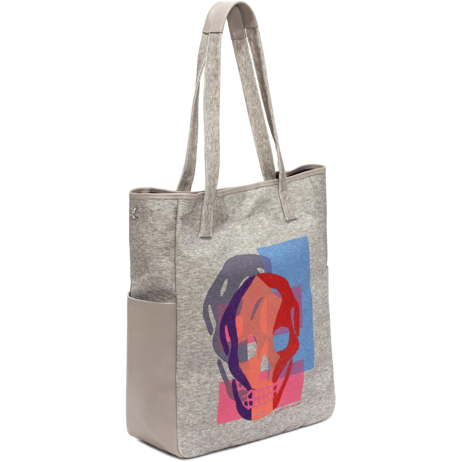 alexander mcqueen canvas