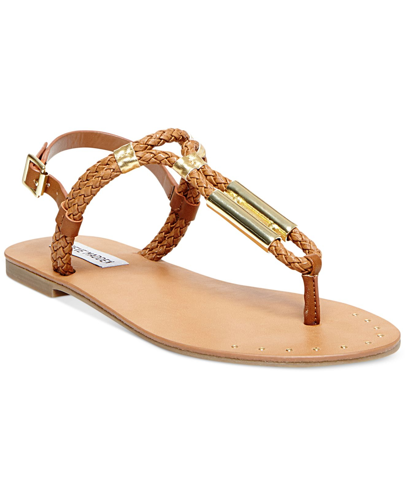 steve madden thong sandals