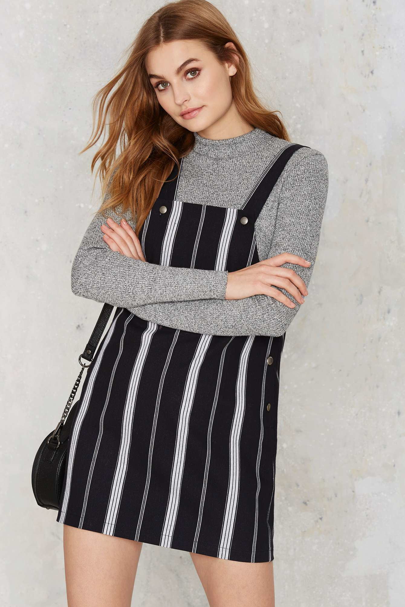 party jumper dress