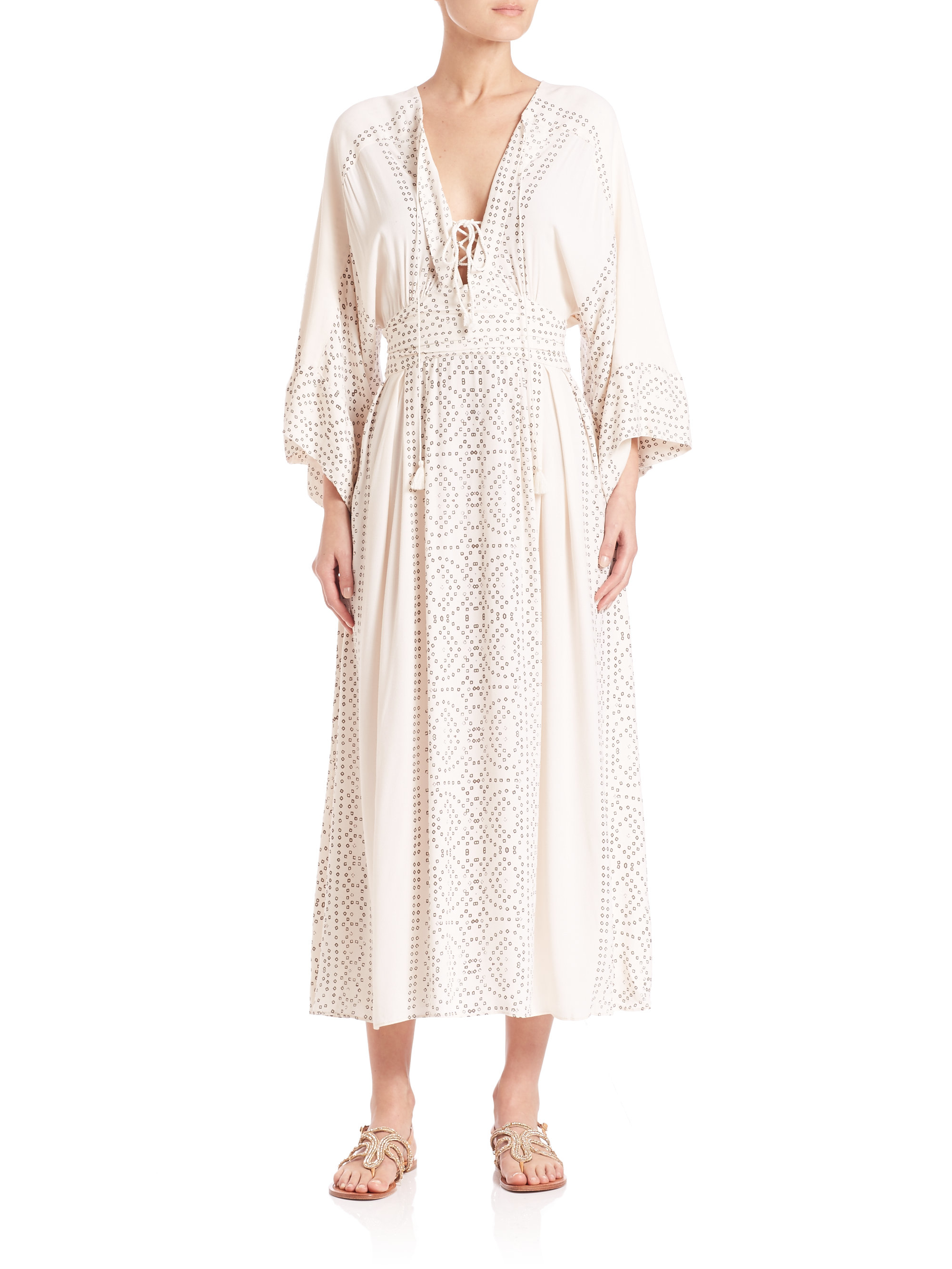 free people modern kimono dress