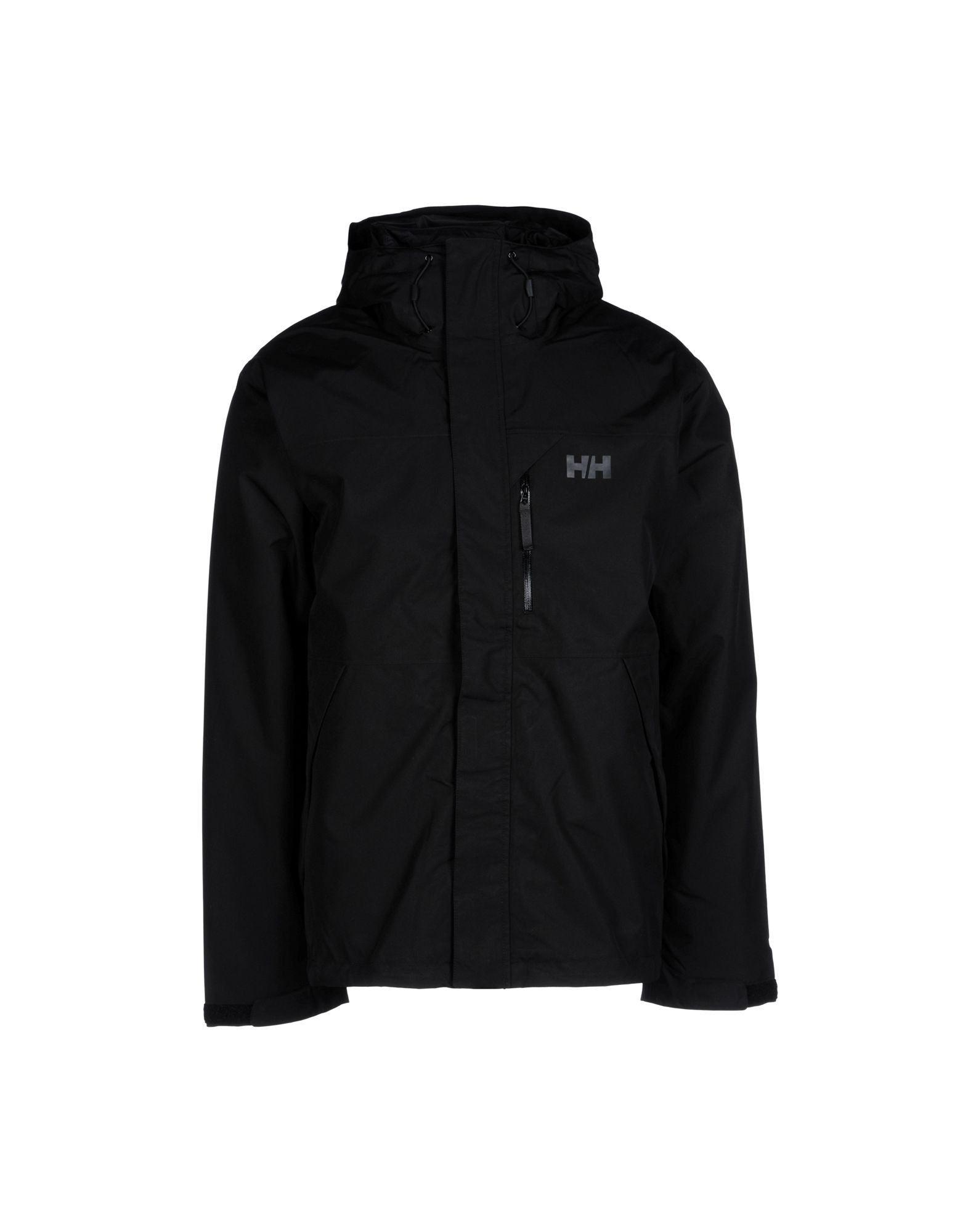 Helly Hansen Jacket in Black for Men - Lyst