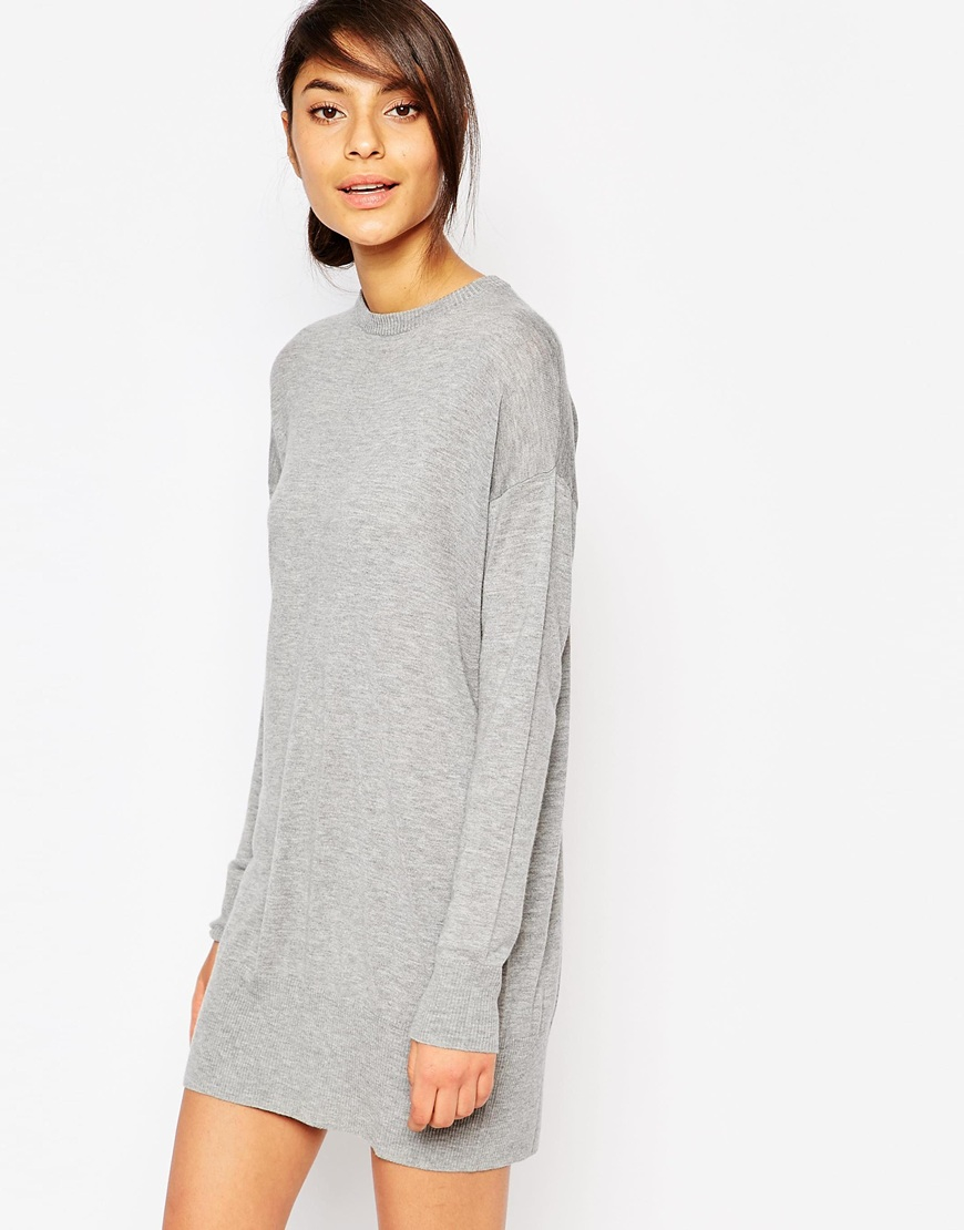 love moschino jumper dress