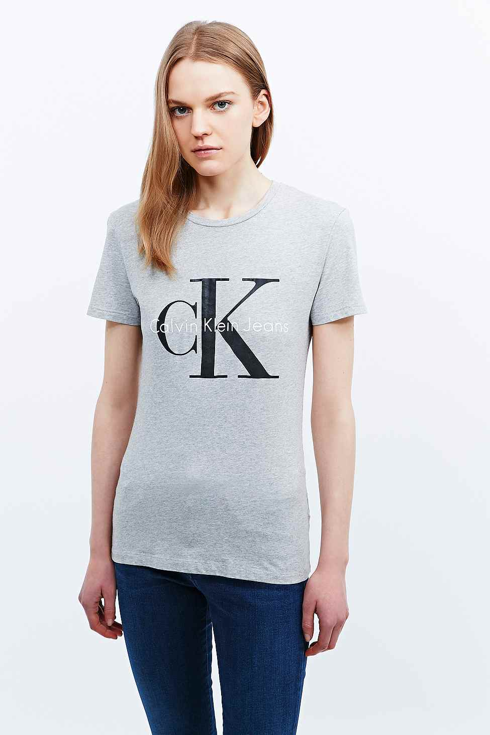 calvin klein black skinny jeans