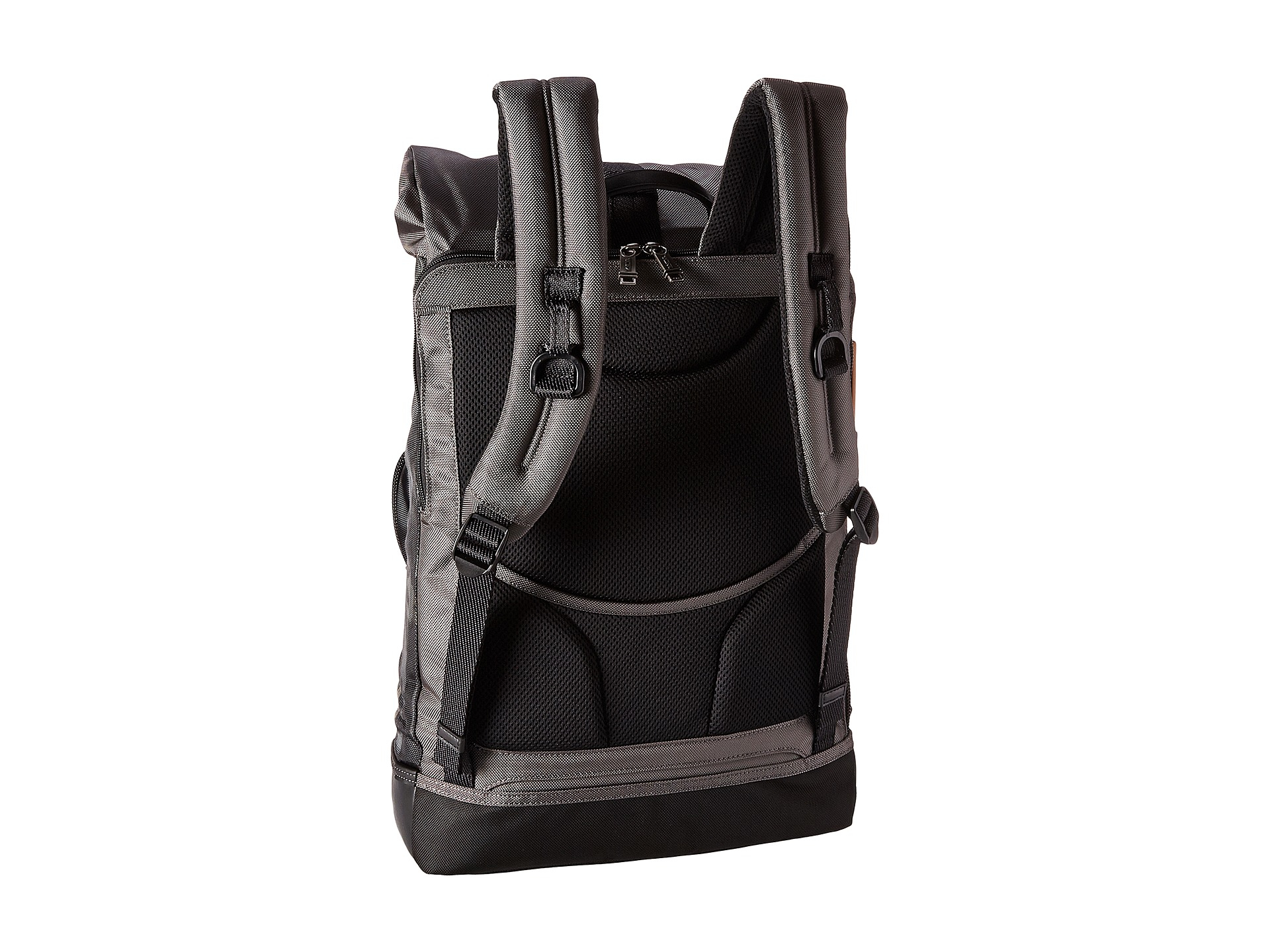 Tumi Alpha Bravo - Luke Roll-top Backpack in Grey/Camo ...