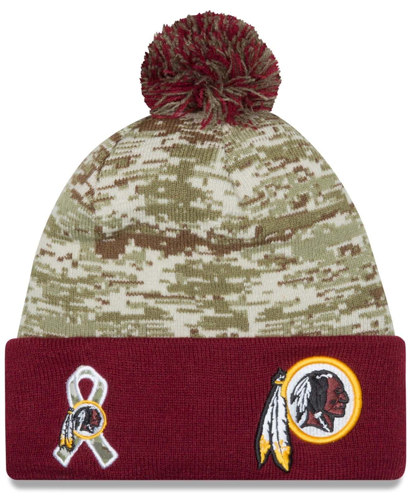 redskins salute to service cap