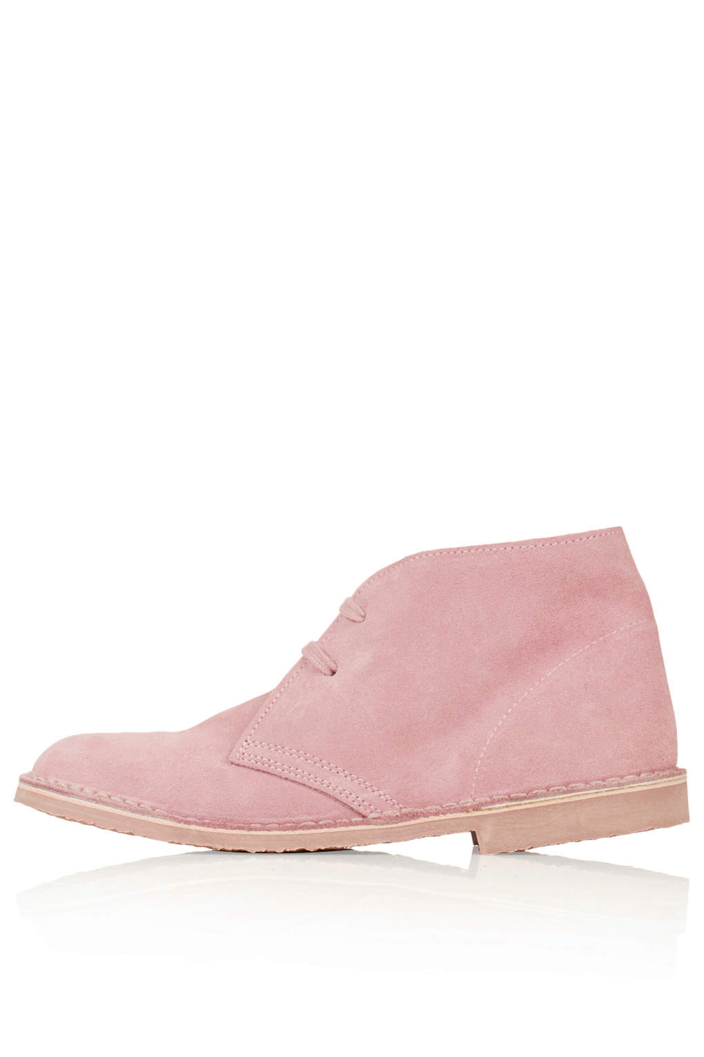 topshop pink boots