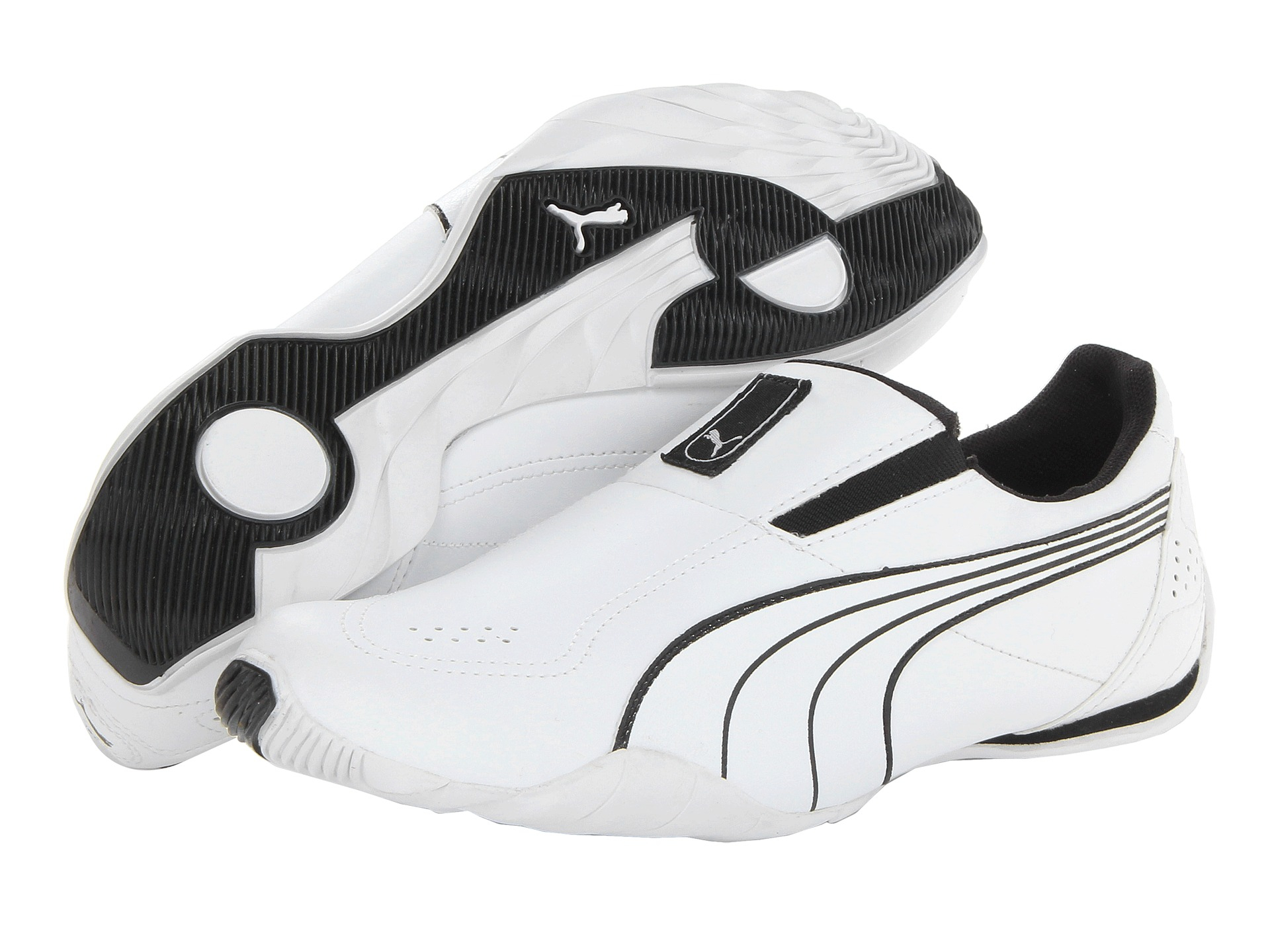 PUMA Redon Move Slip On Mma in Black for Men - Lyst