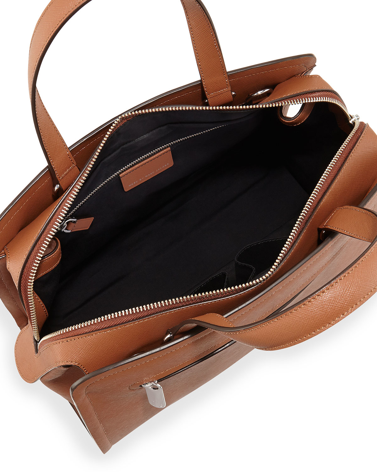 Luna Saffiano Alaina Satchel Bag Luna Saffiano Alaina Satchel Bag