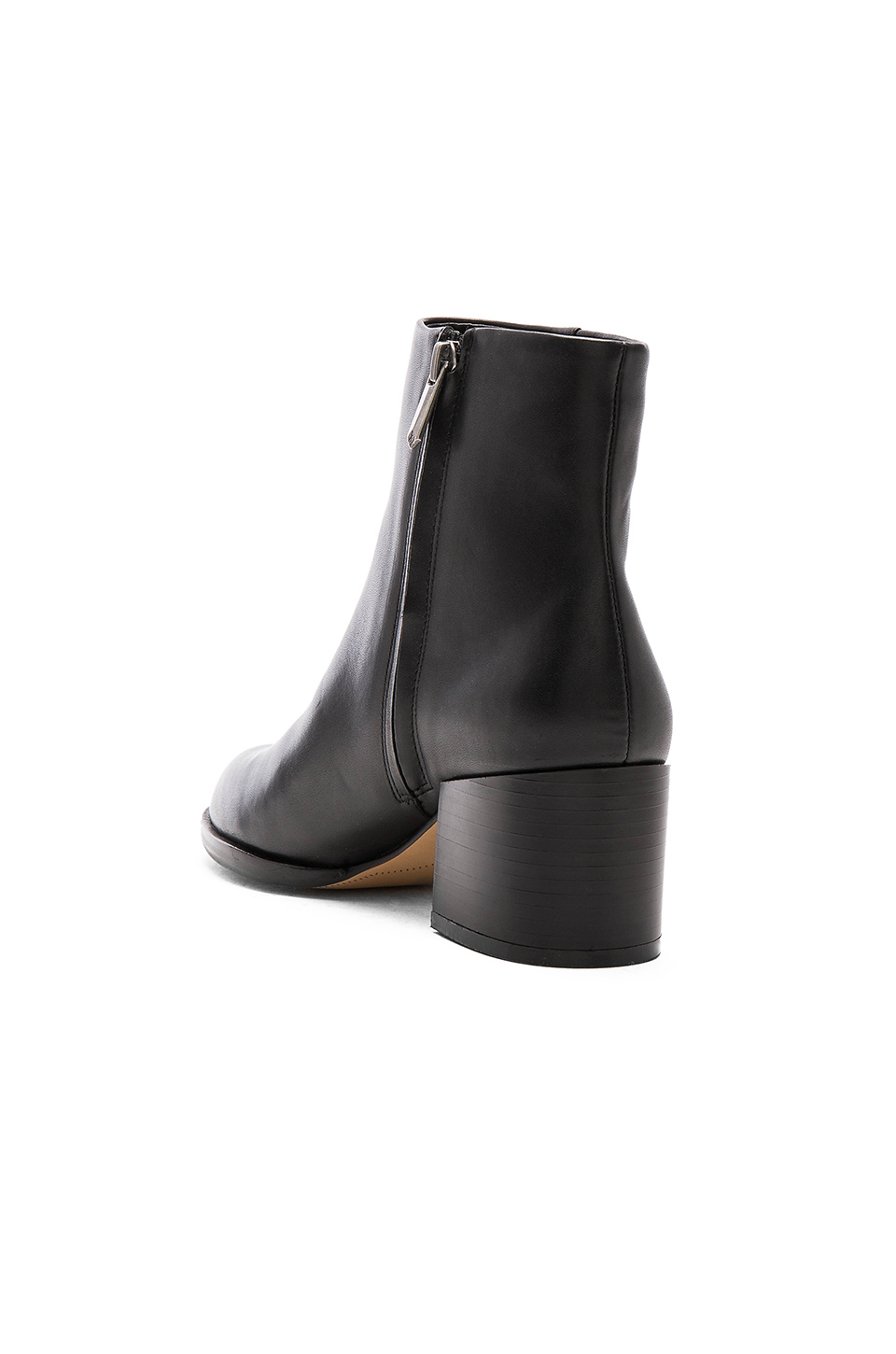sam edelman patent leather booties