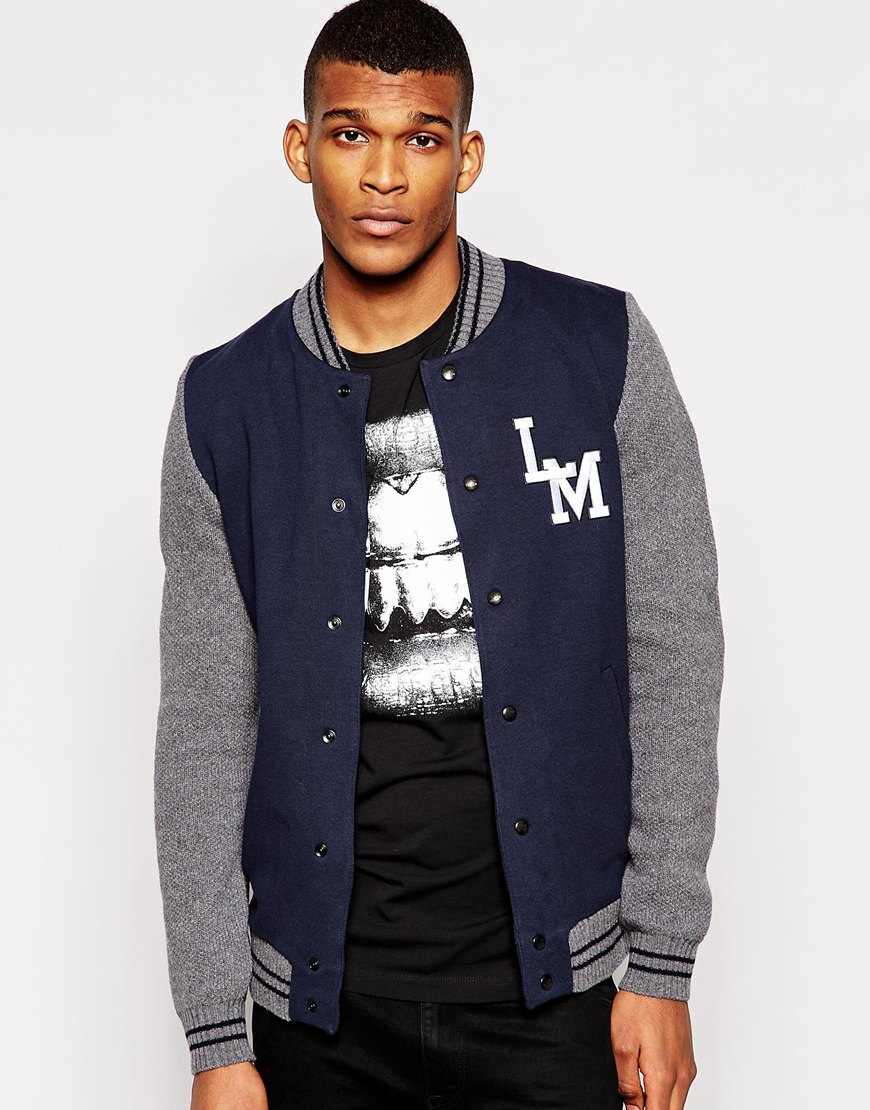 moschino varsity jacket