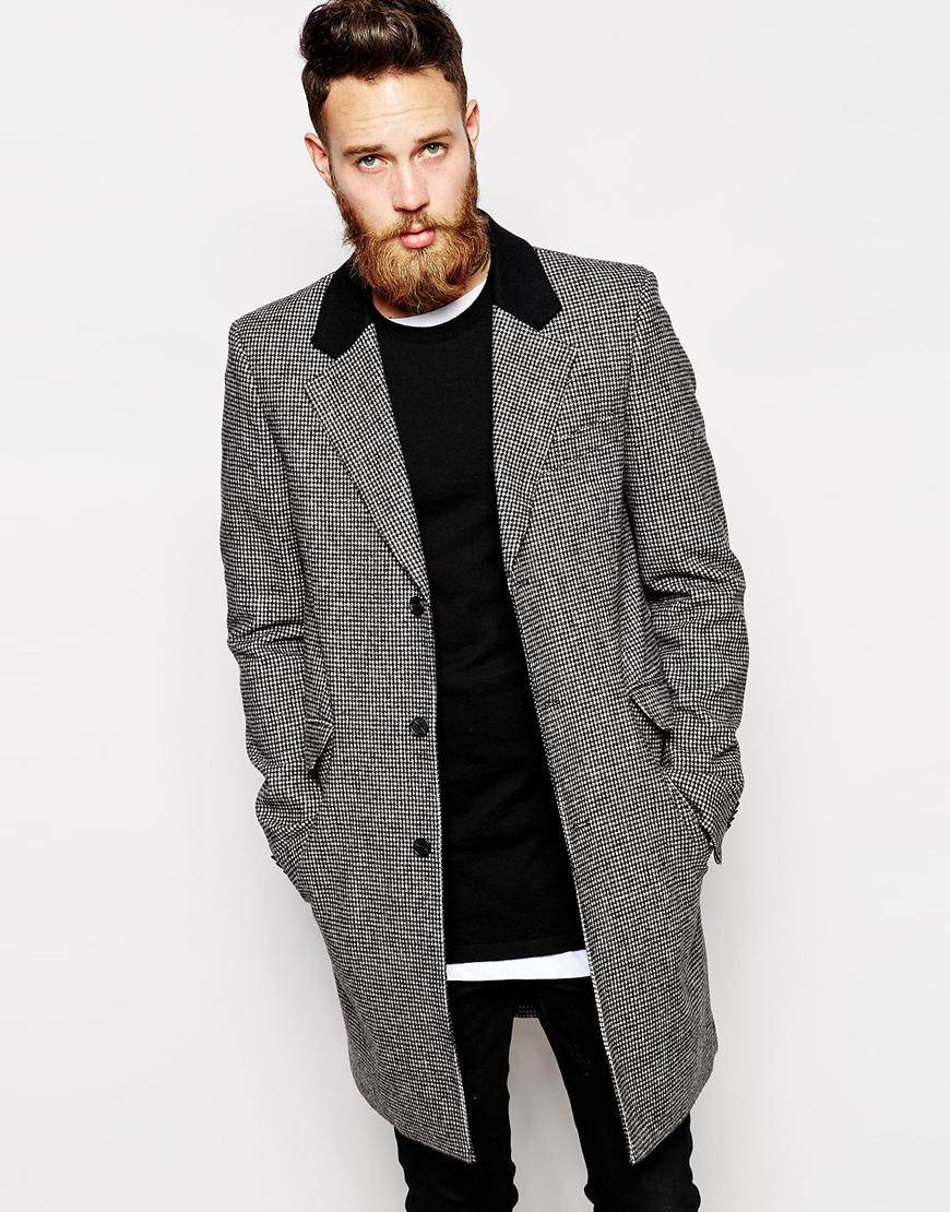 Asos mens coats Discover the latest in women's fashion and men's clothing online with ASOS. Are you a regular shopper? Submit your review and tell us what you think about the site.