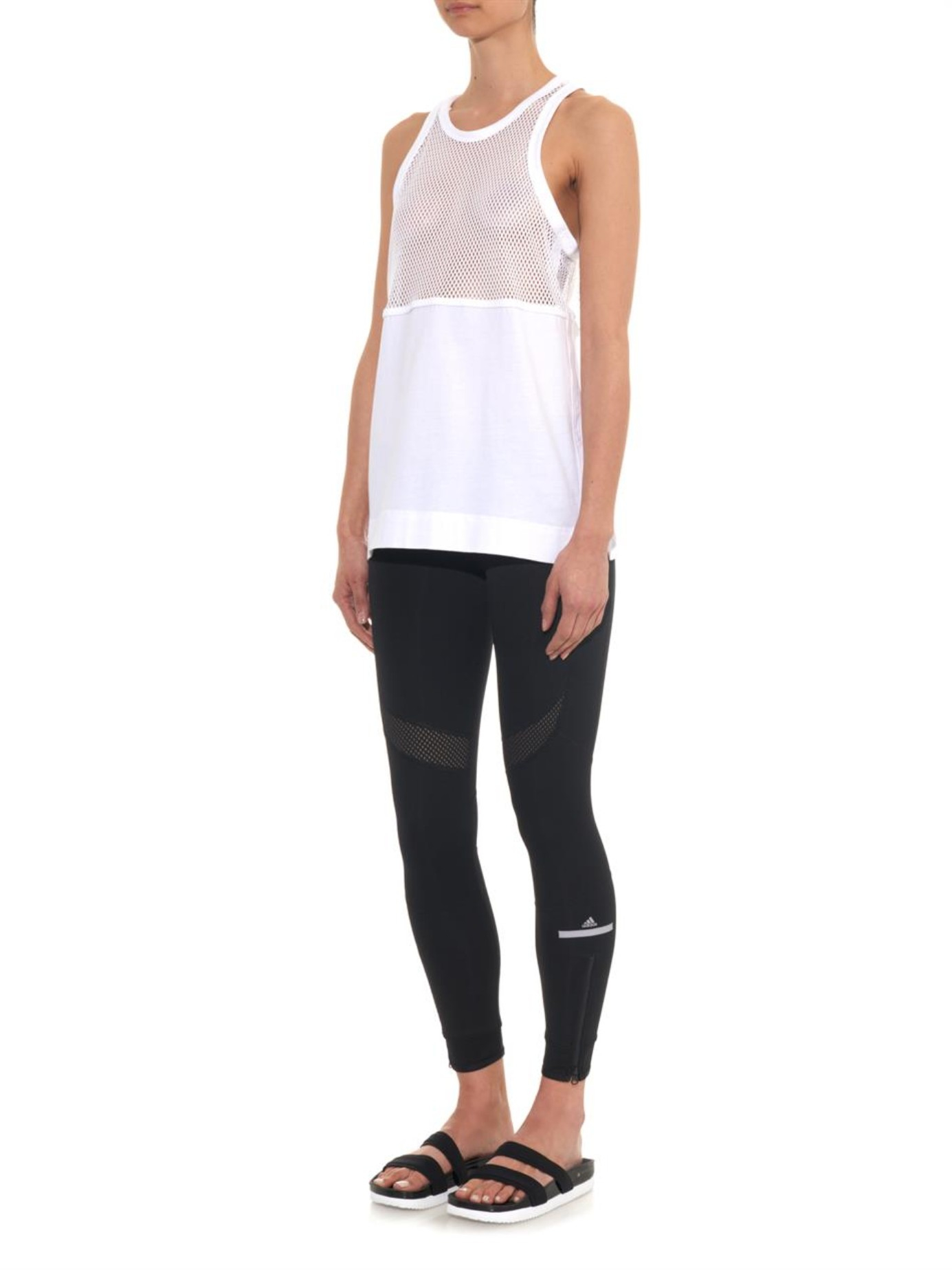 adidas double strap slides