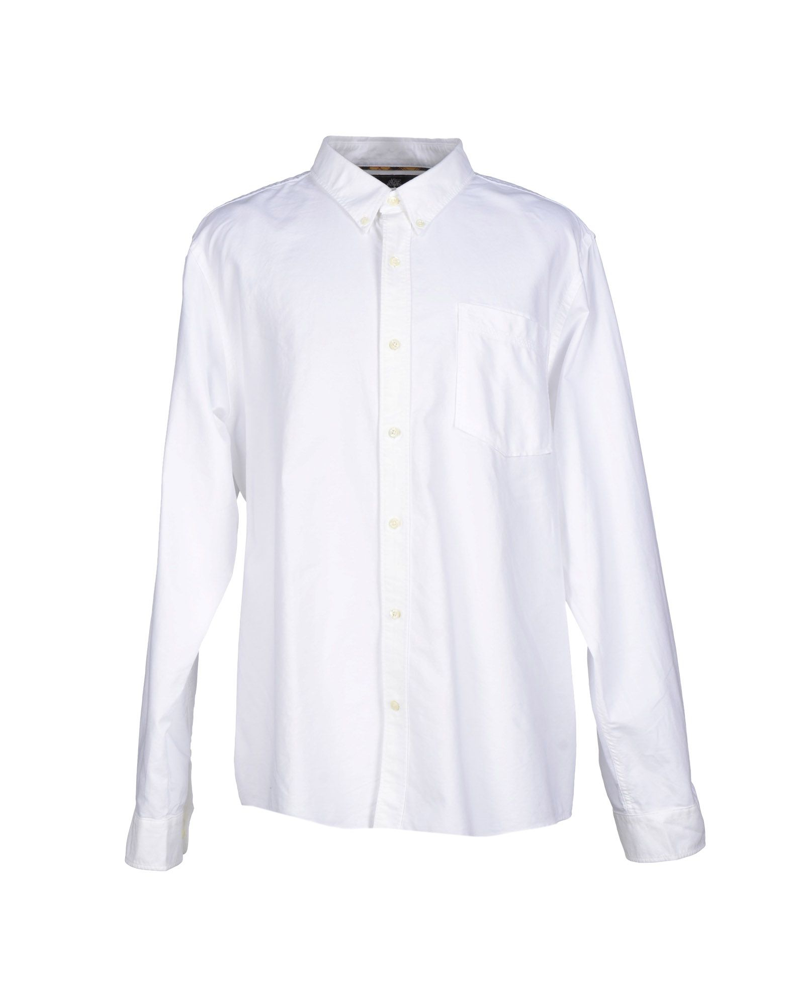timberland white shirt