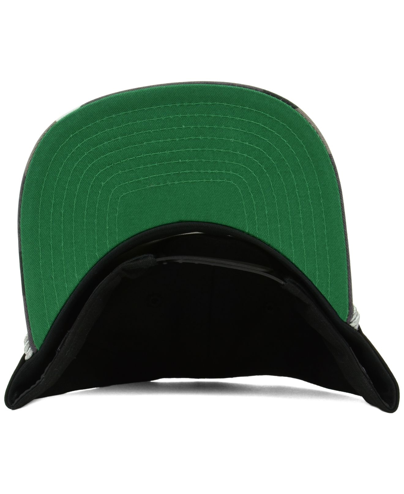 yankees snapback green under brim