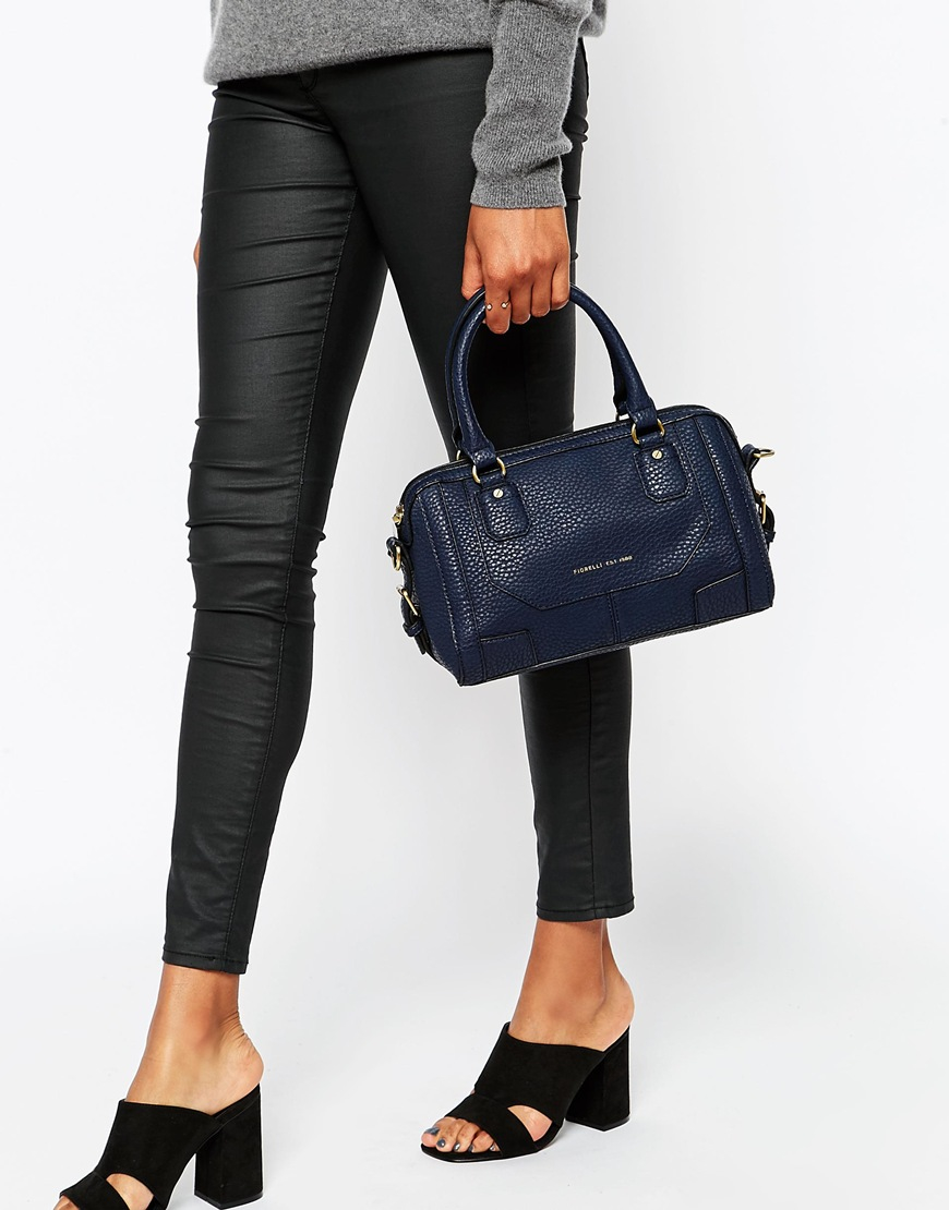 fiorelli navy bag