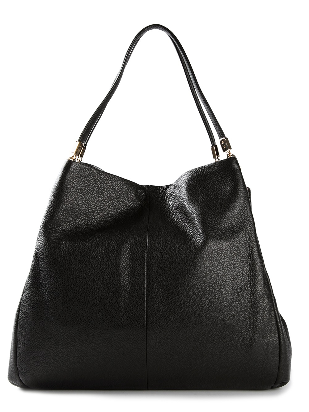 COACH 'Phoebe' Shoulder Bag in Black - Lyst