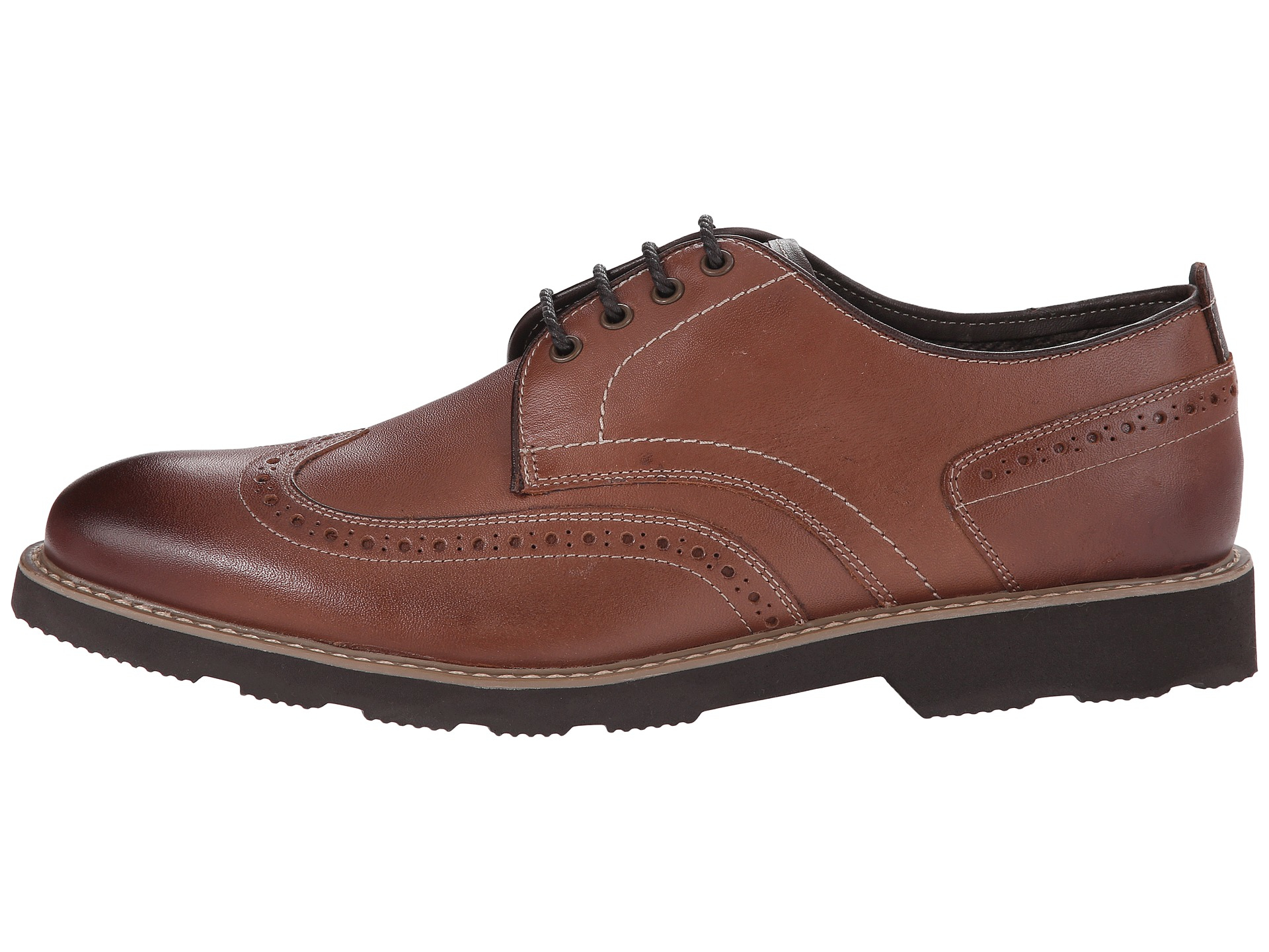 florsheim casey wingtip oxford