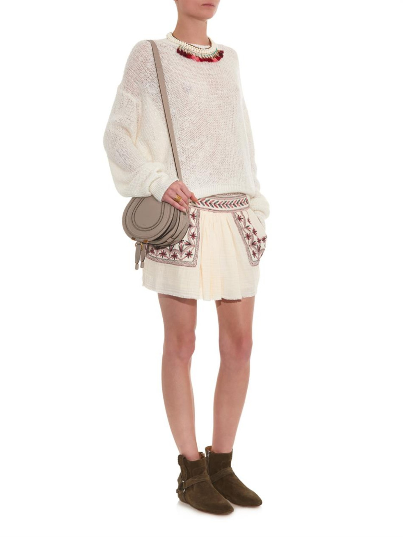 isabel marant etoile ankle boots