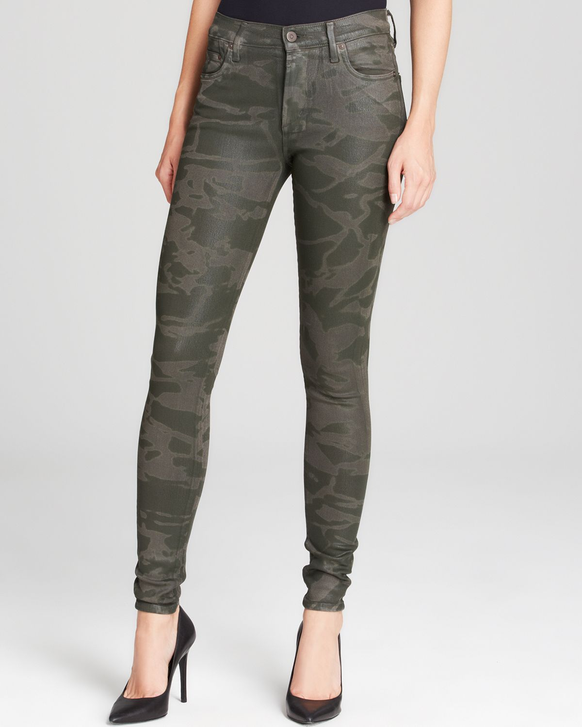 citizens of humanity rocket leatherette jeans