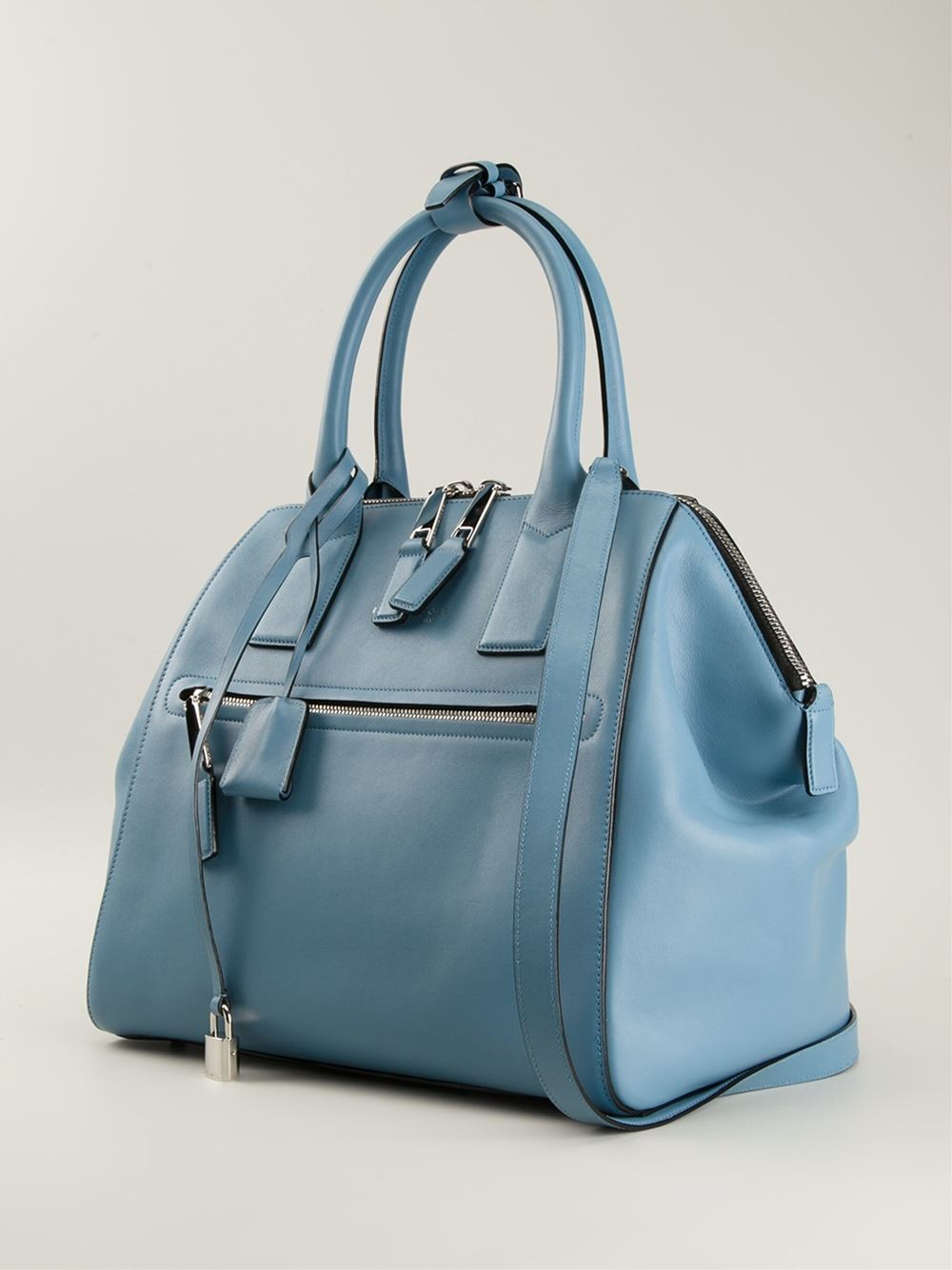 Marc Jacobs Large 'Incognito' Tote Bag in Blue - Lyst