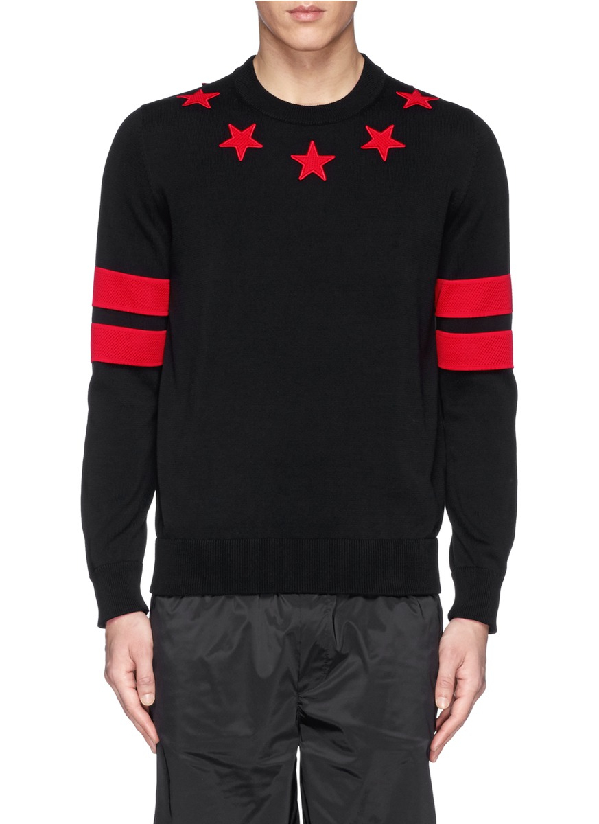 givenchy men's sweaters