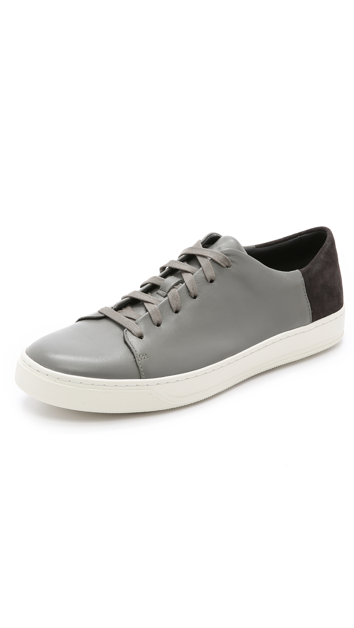 vince flat sneakers