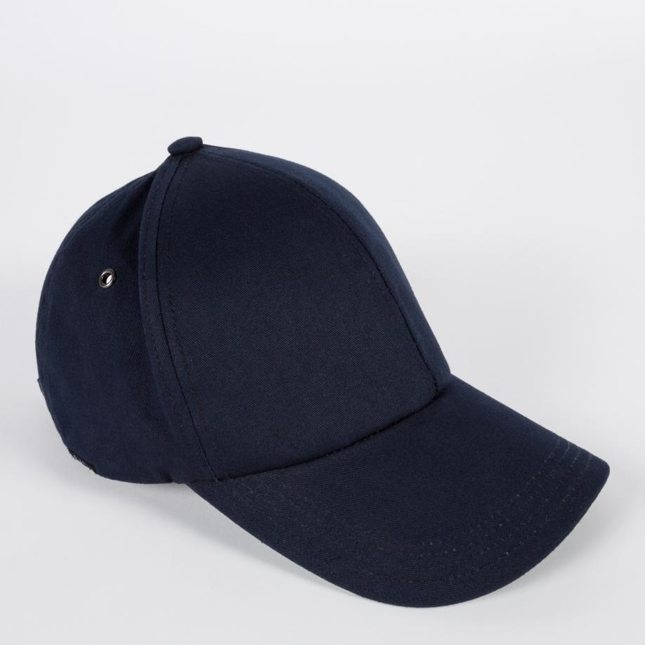 mens navy baseball cap