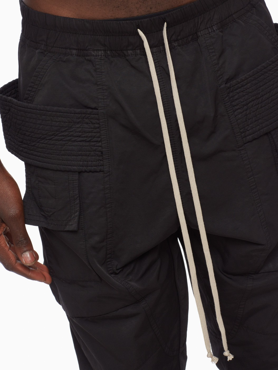 rick owens creatch cargo