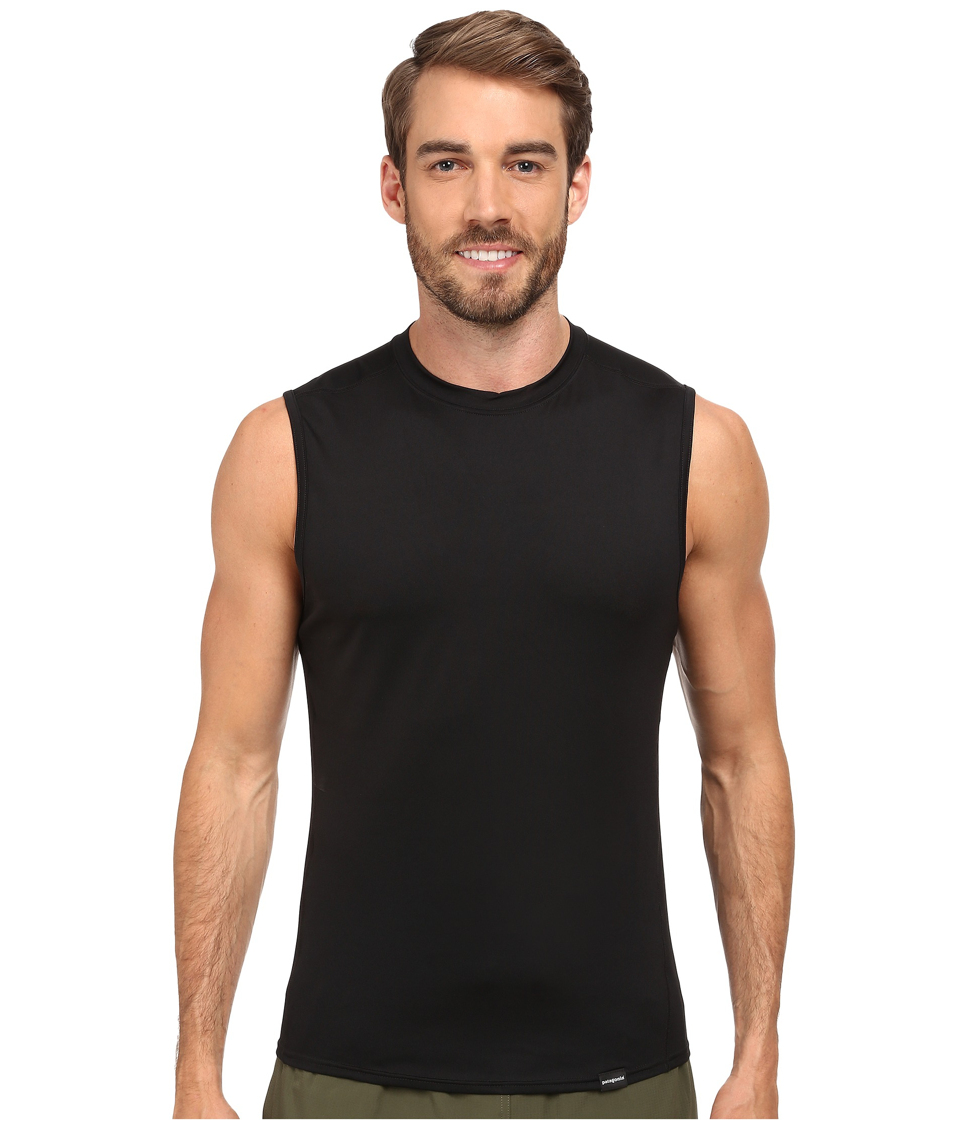 patagonia capilene sleeveless