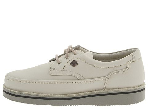 Hush Puppies Mall Walker in White for Men - Lyst