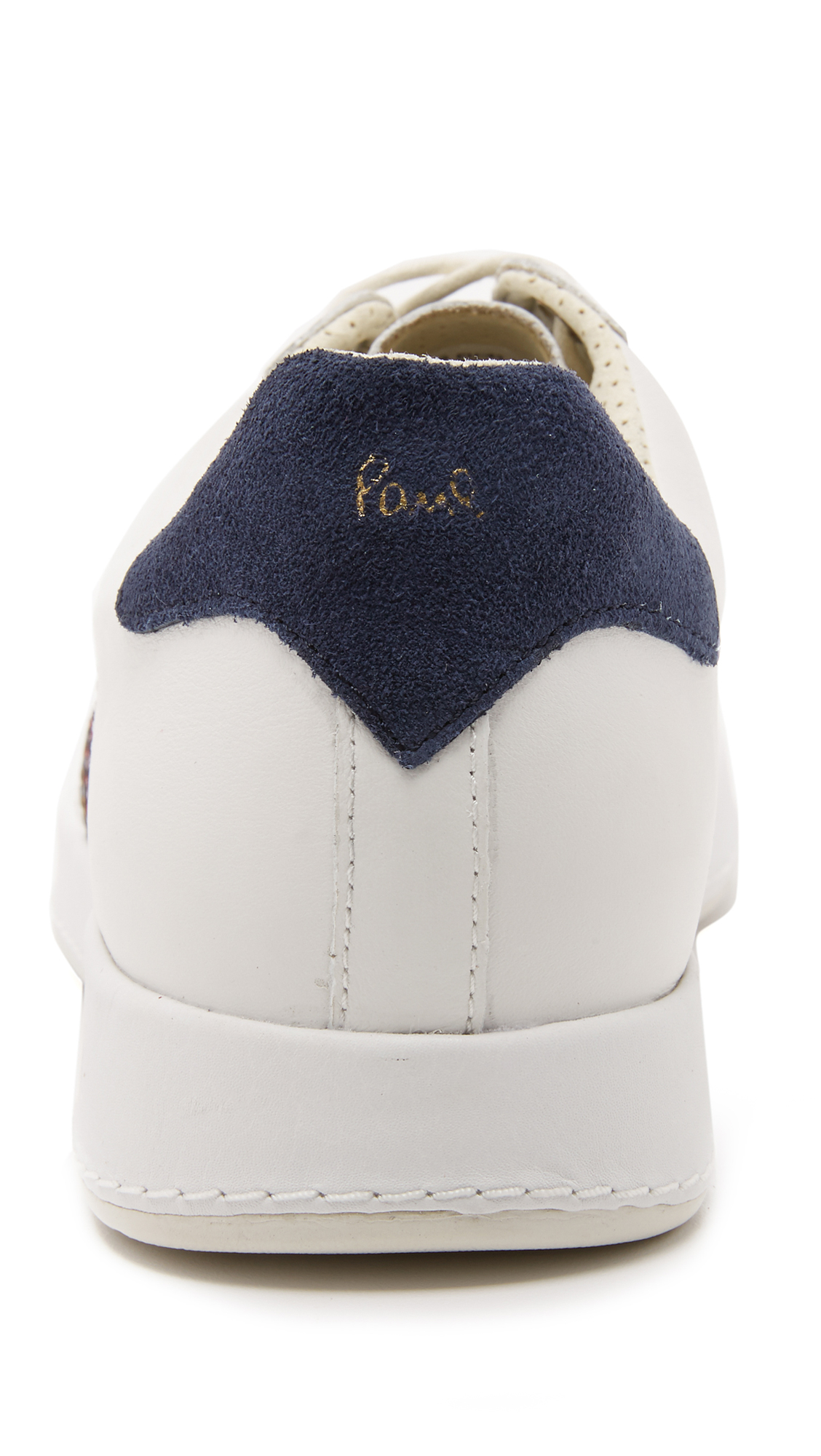 Paul Smith Rabbit Sneakers in White for Men - Lyst