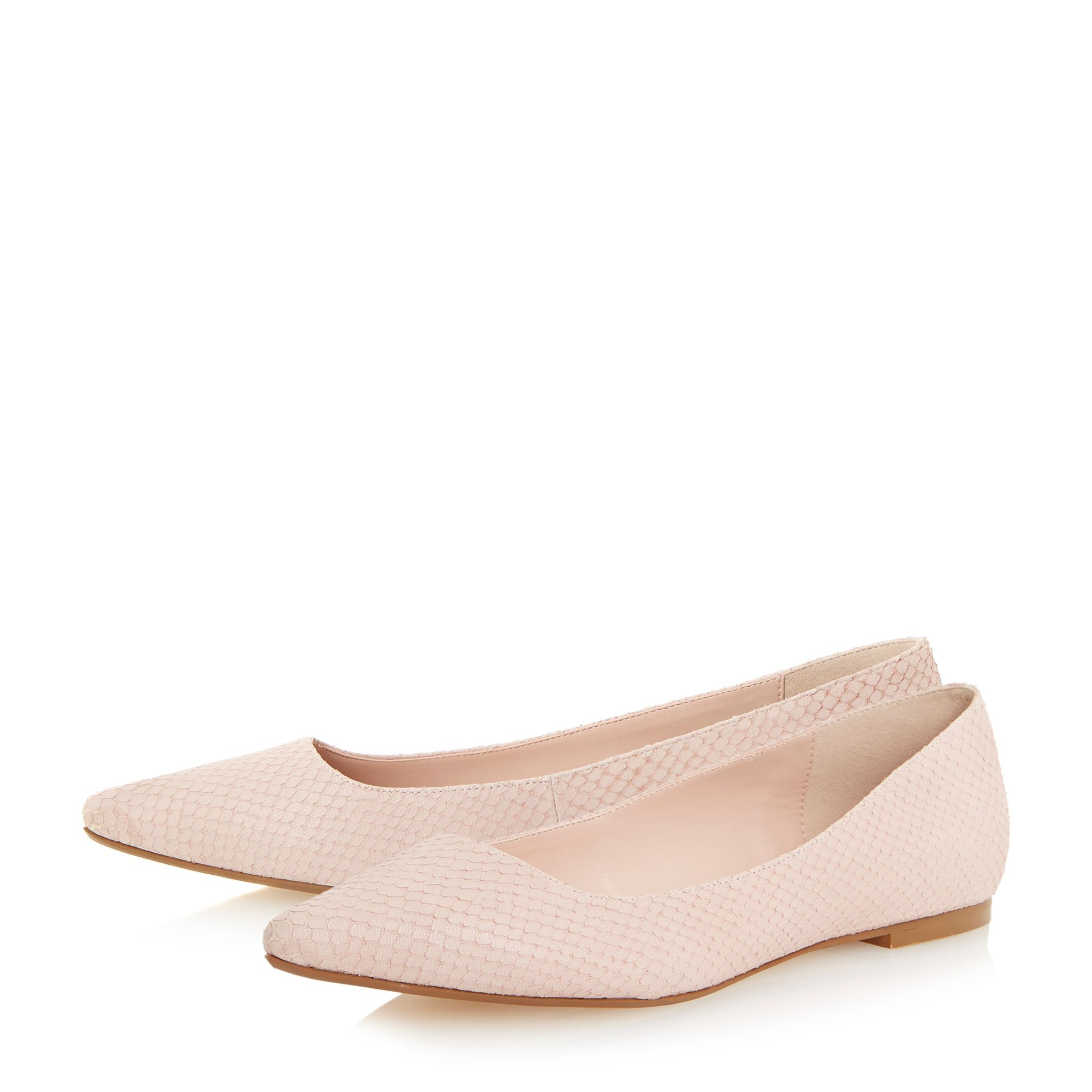 flat toe shoes dune amarie flat pointed toe court shoes in pink lyst flat toe shoes dune amarie flat pointed toe court shoes in pink lyst