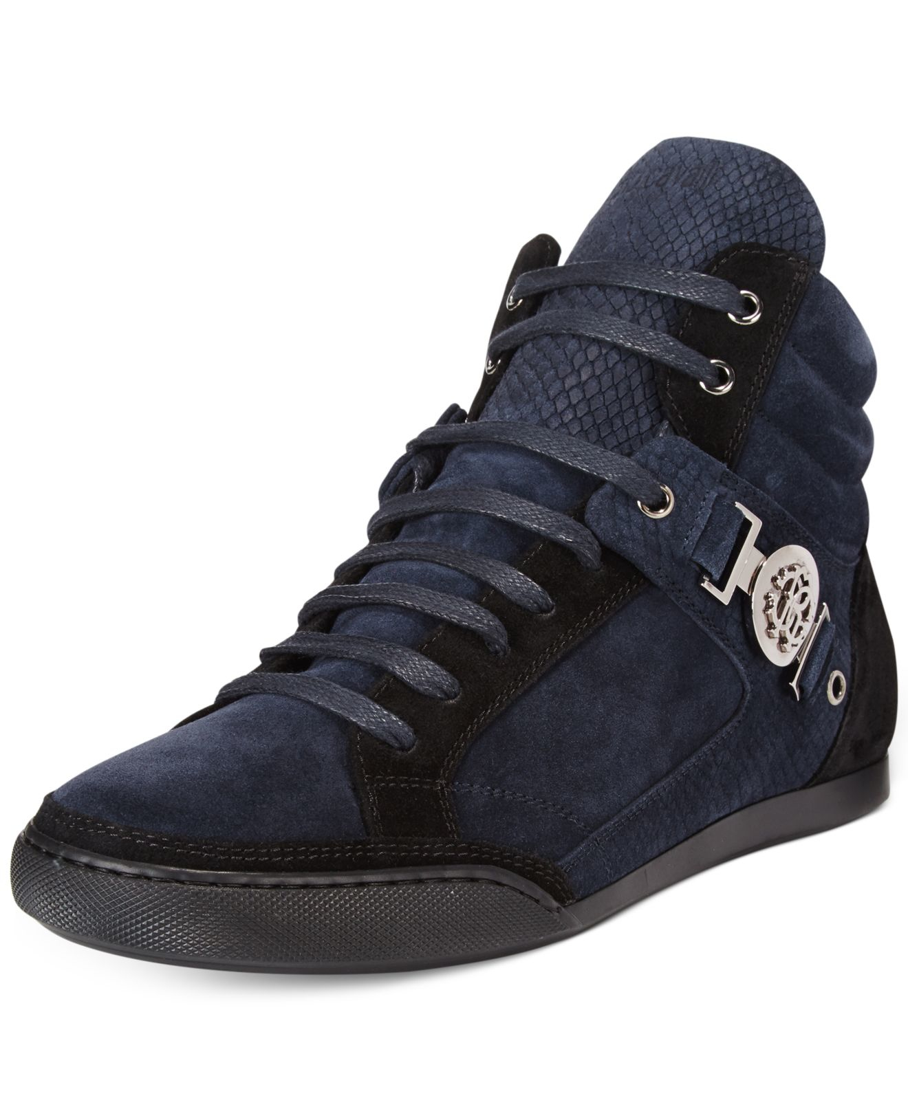 roberto cavalli mens shoes