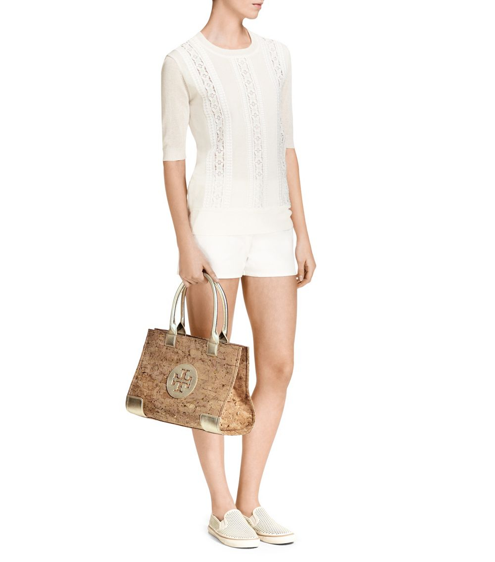 cork tory burch