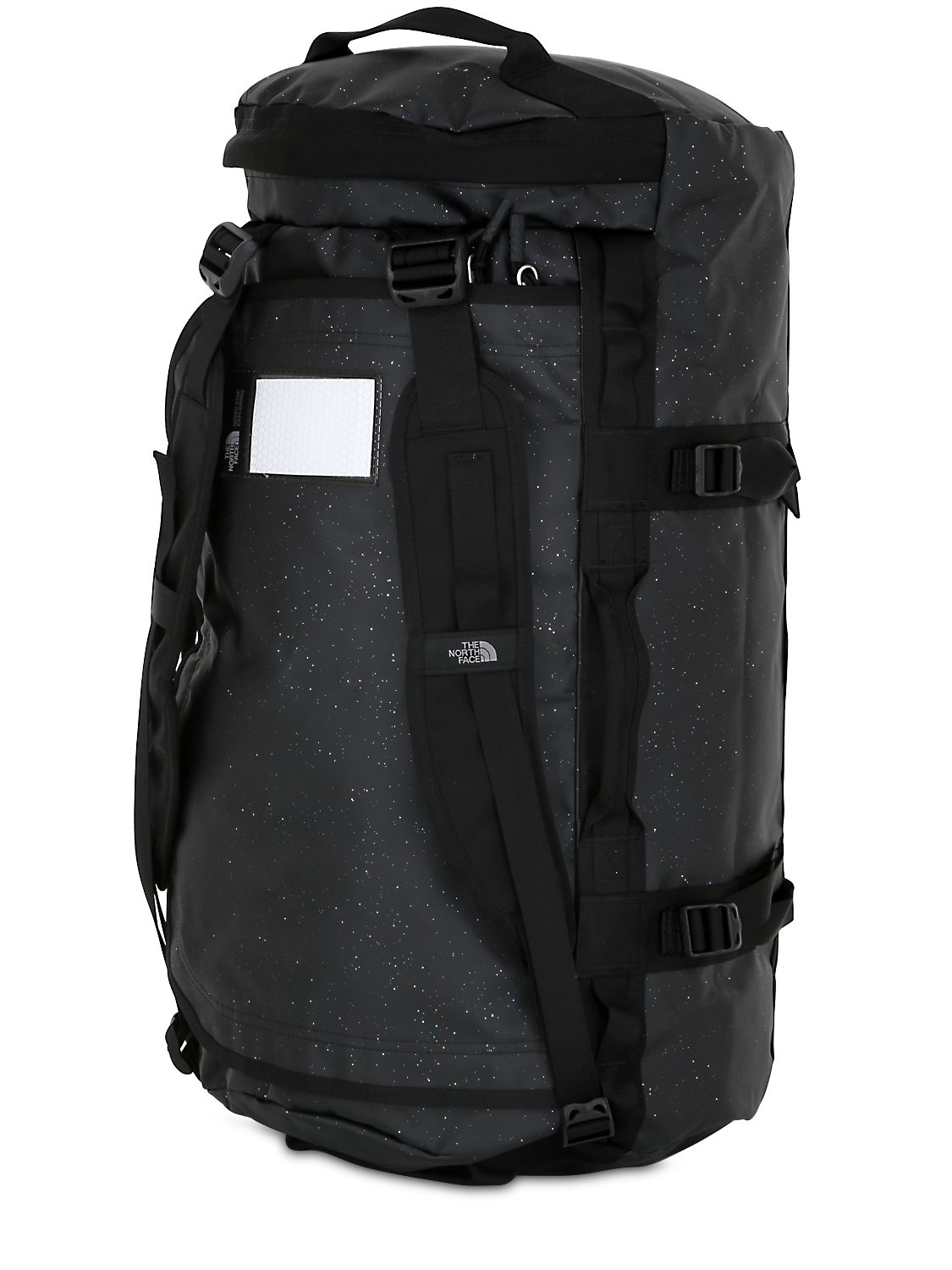 The North Face 95l Sparkle Base Camp Duffel Bag in Black for Men Lyst