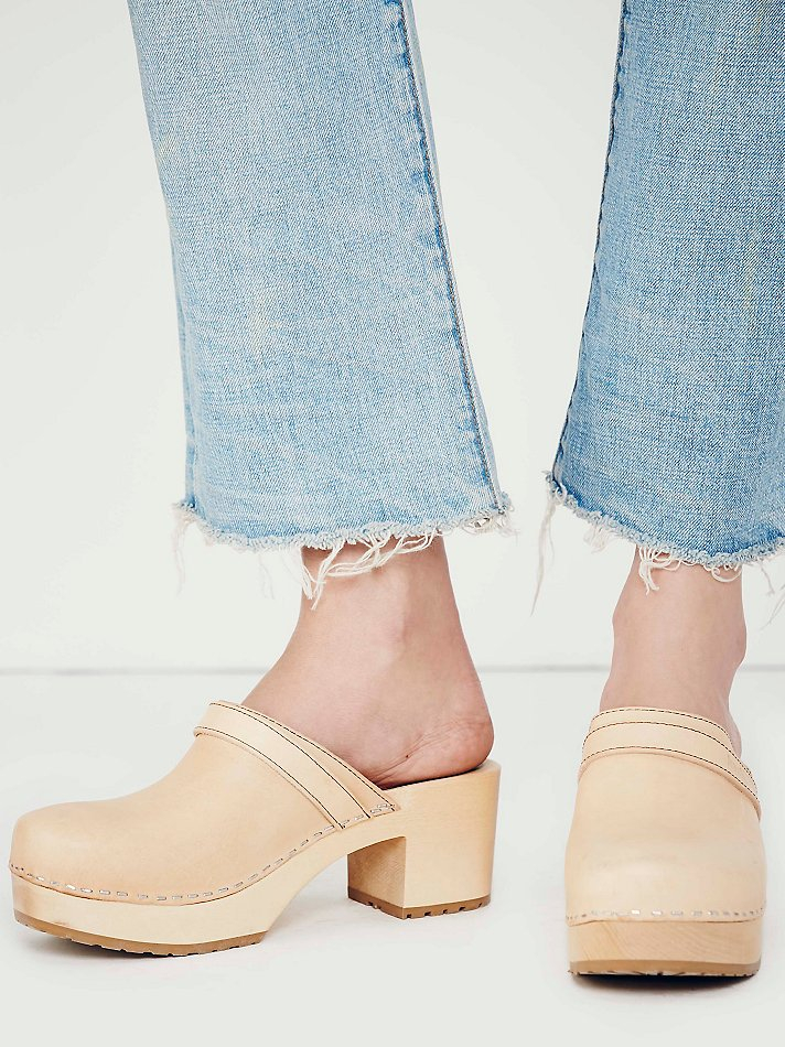 swedish husband clogs