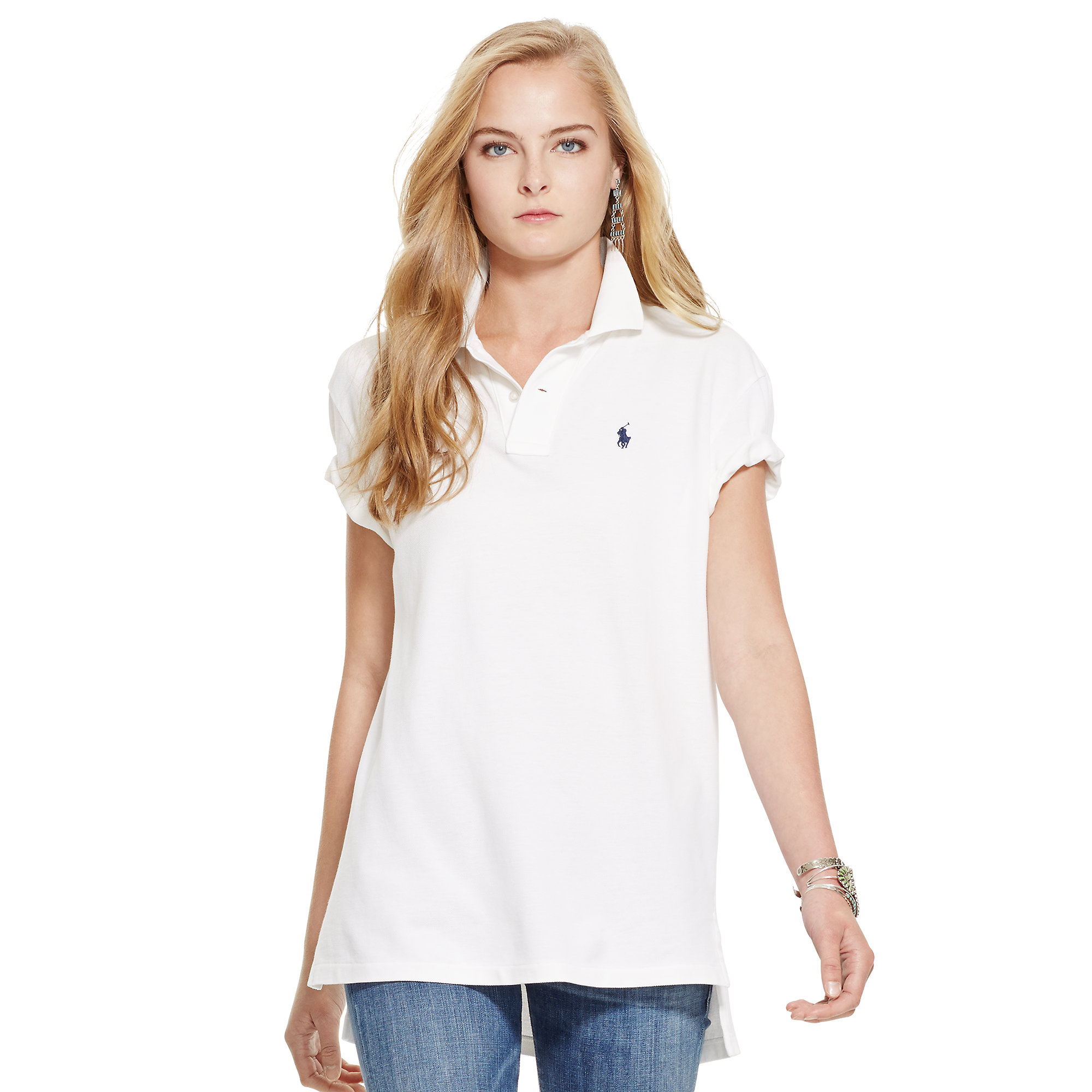 ralph lauren boyfriend shirt