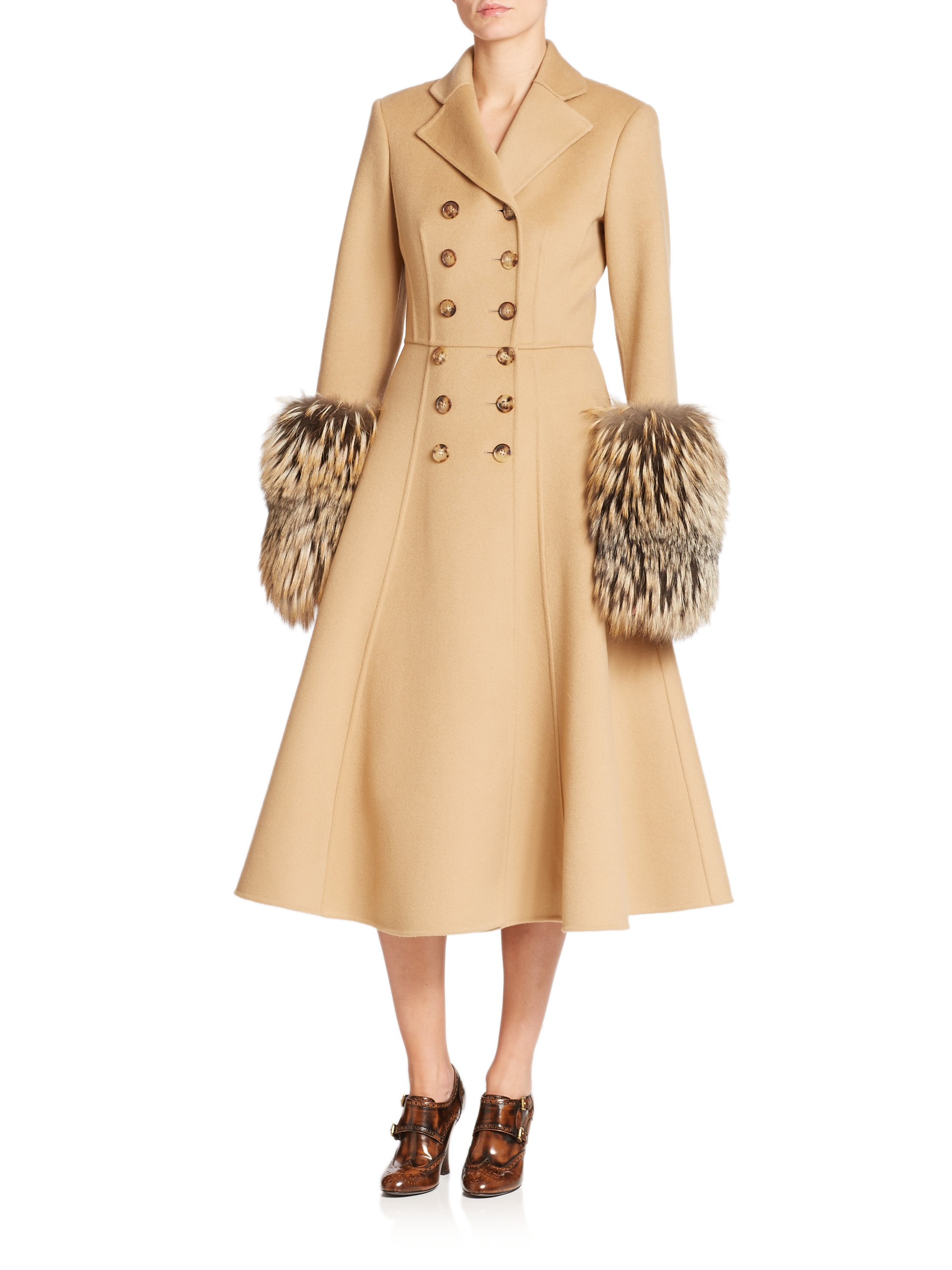 michael kors collection coat