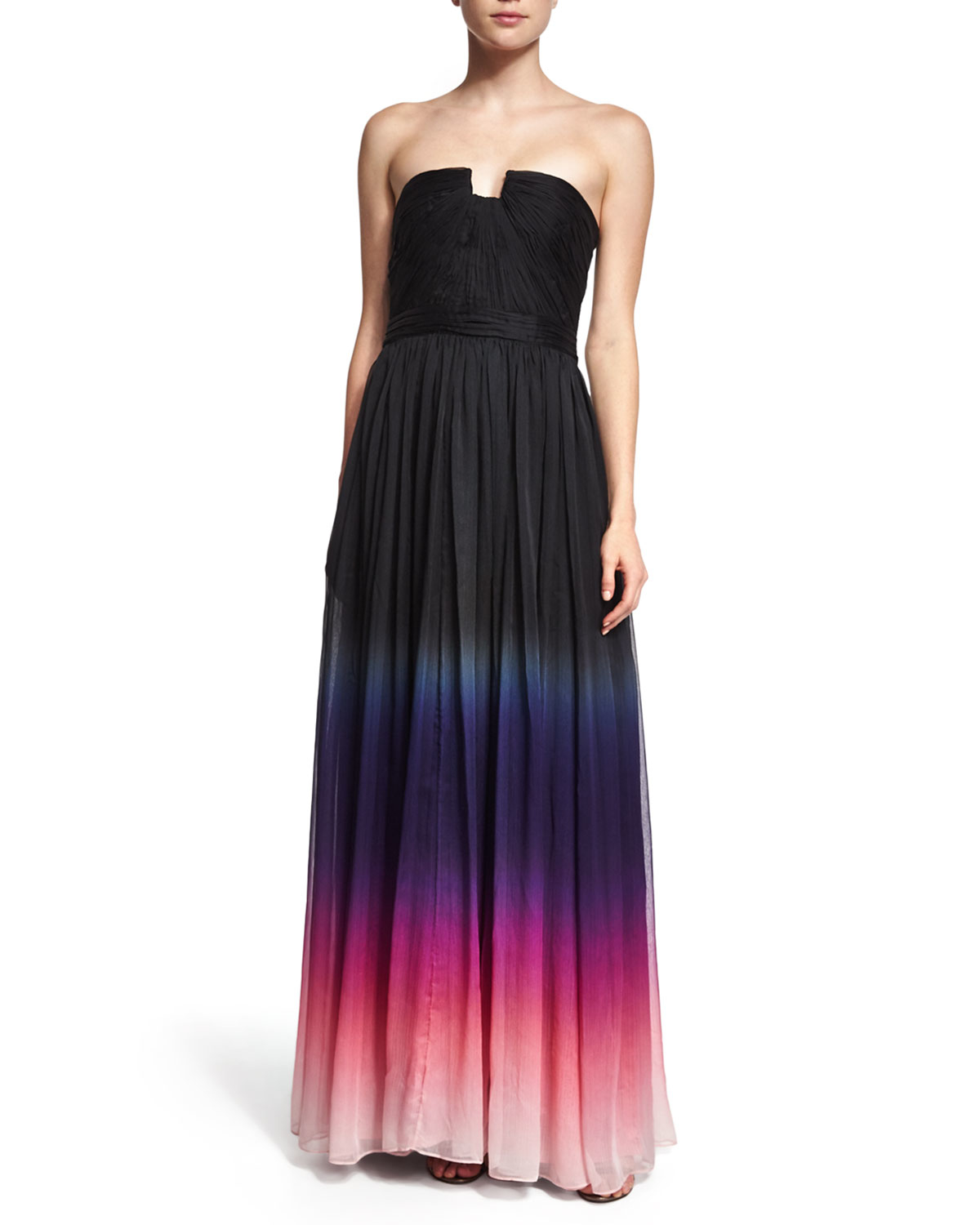 drop waist peplum dress